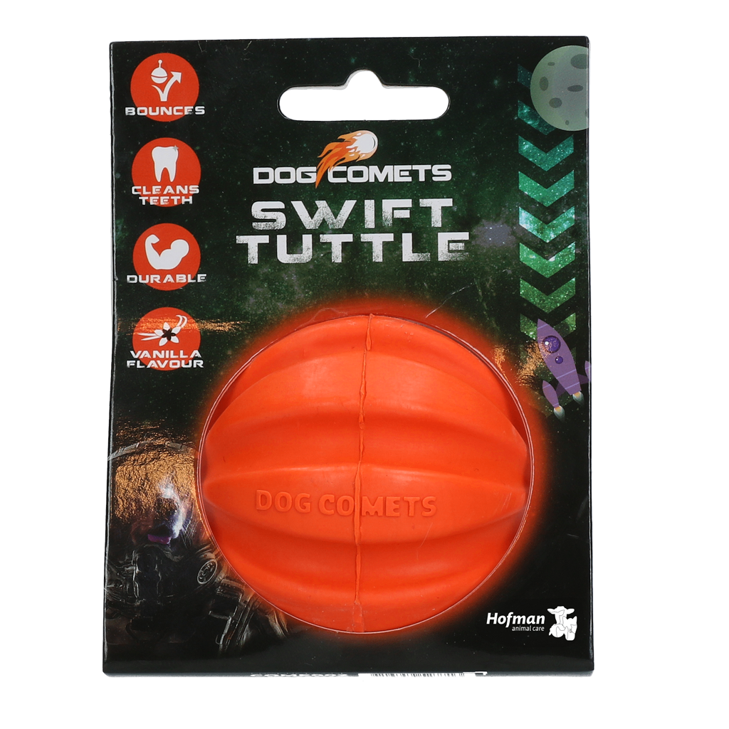 Meteorite Ball - Orange