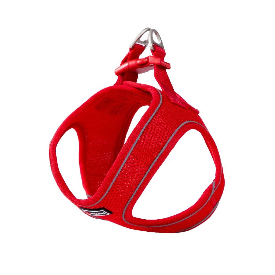 Soft Harness - Red