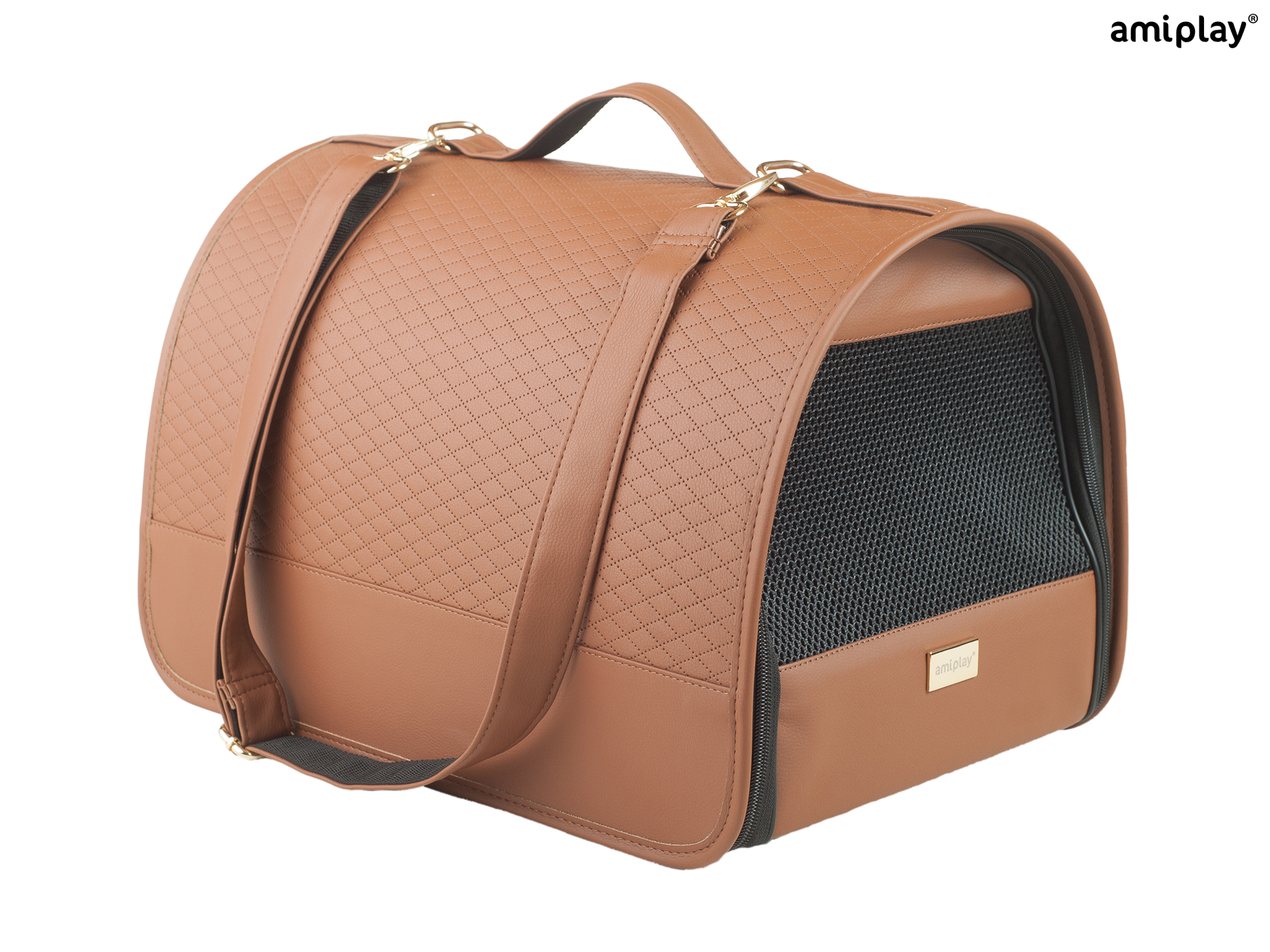 New York Transporter - Brown