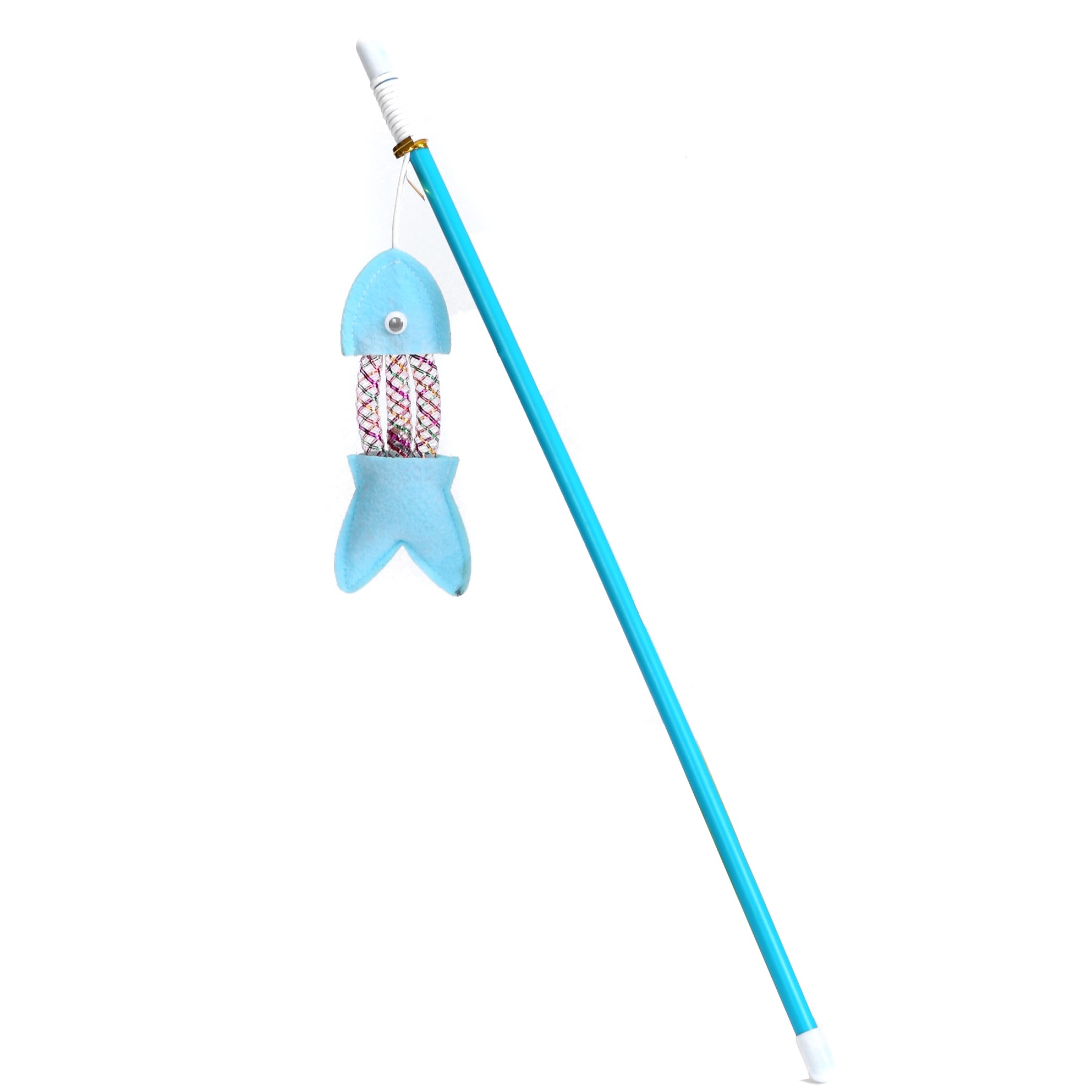 Fish Wand - Blue