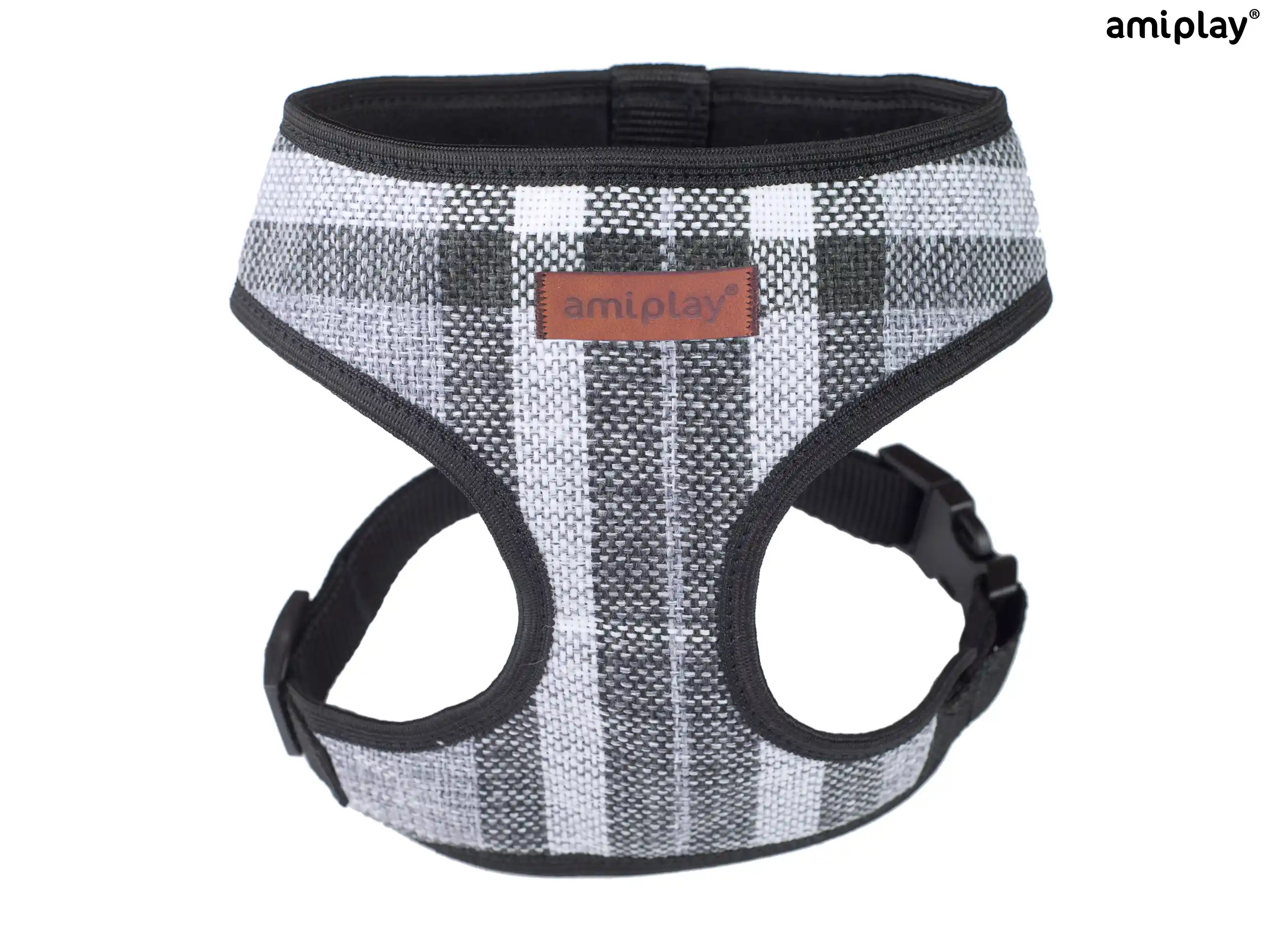 London Scout Harness - London Gray
