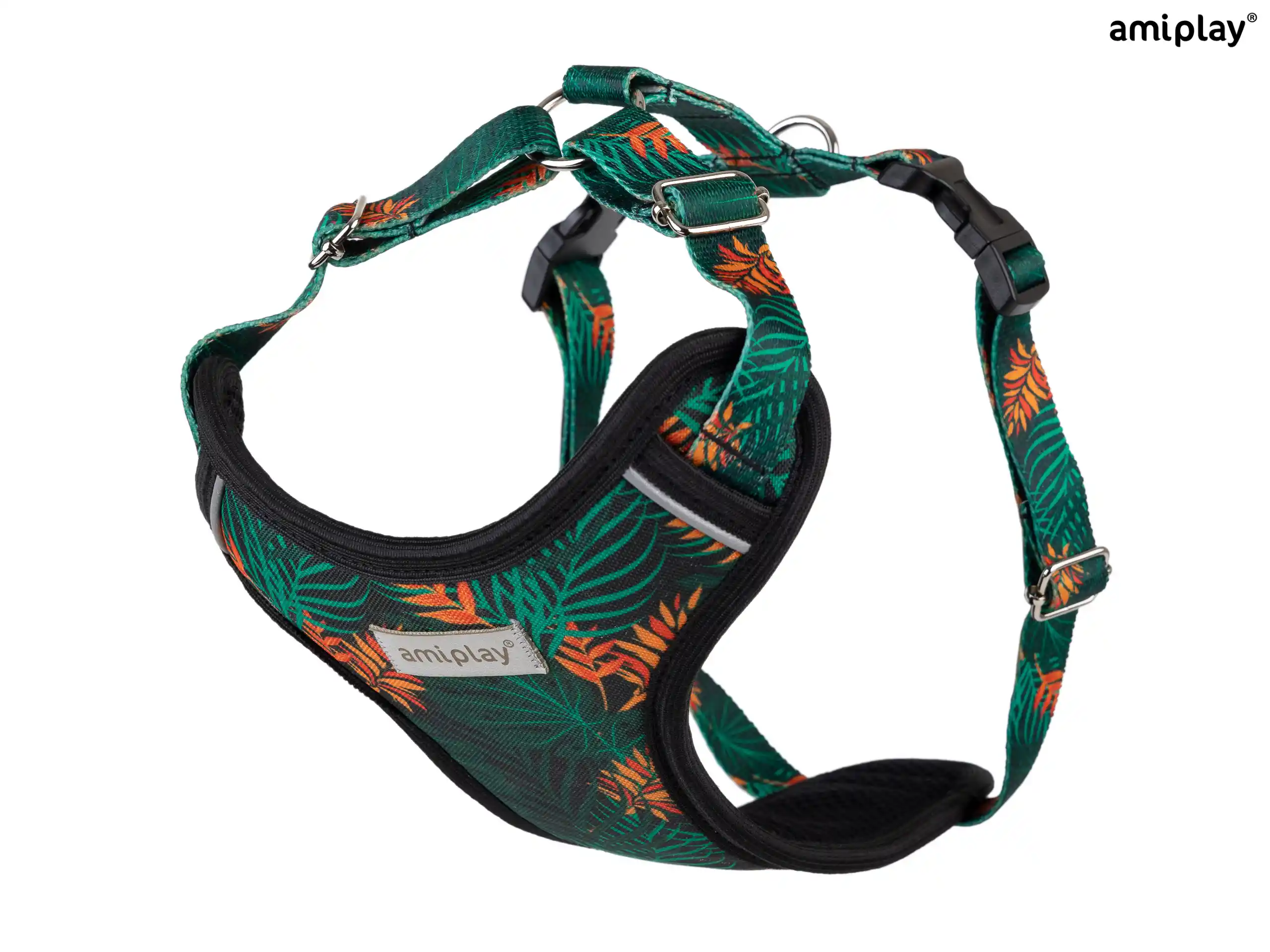 Be Happy Harness  - Jungle