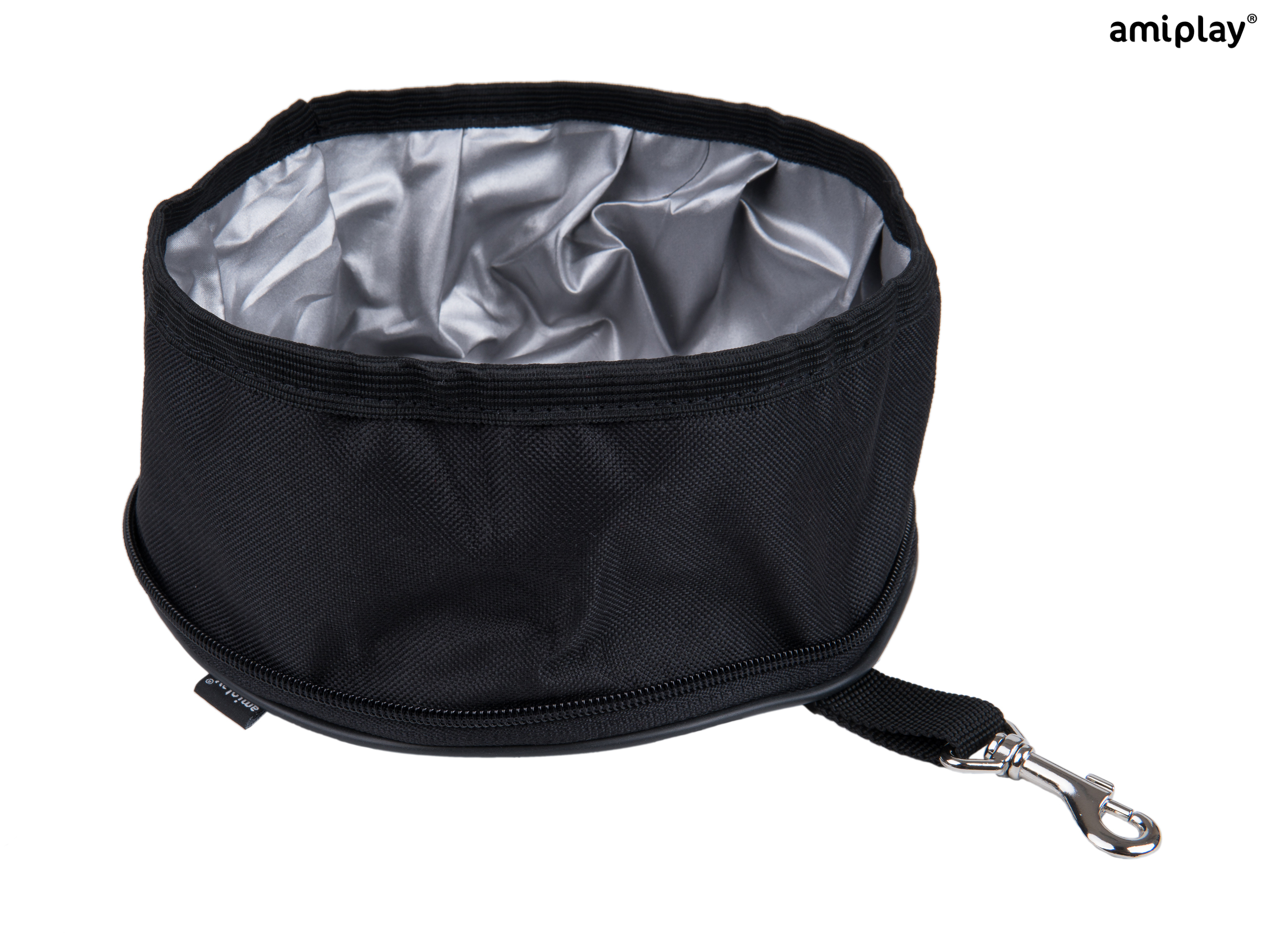 AmiTravel Travel Bowl - Black