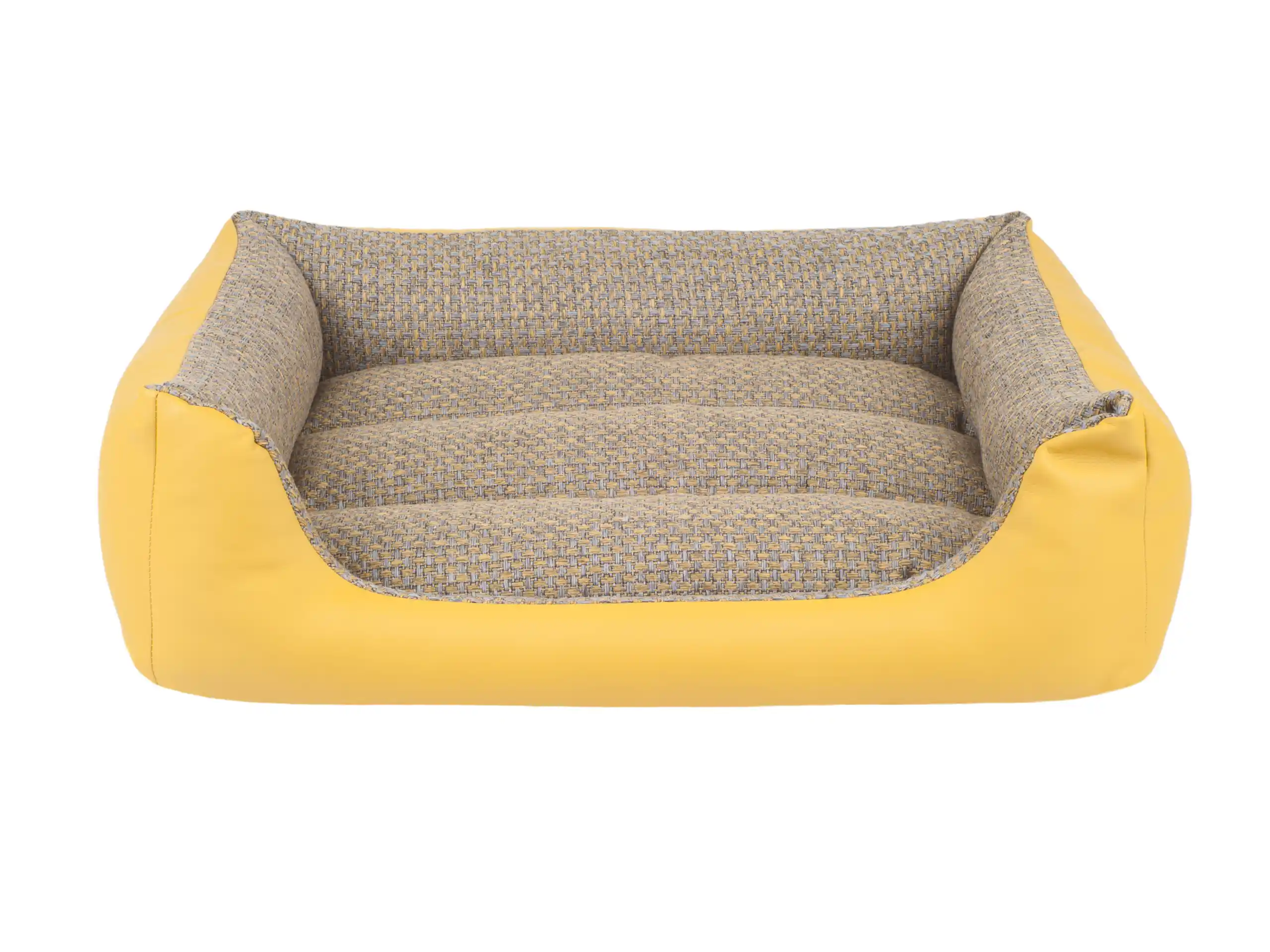 Morgan Sofa ZipClean 4 in 1 - Yellow