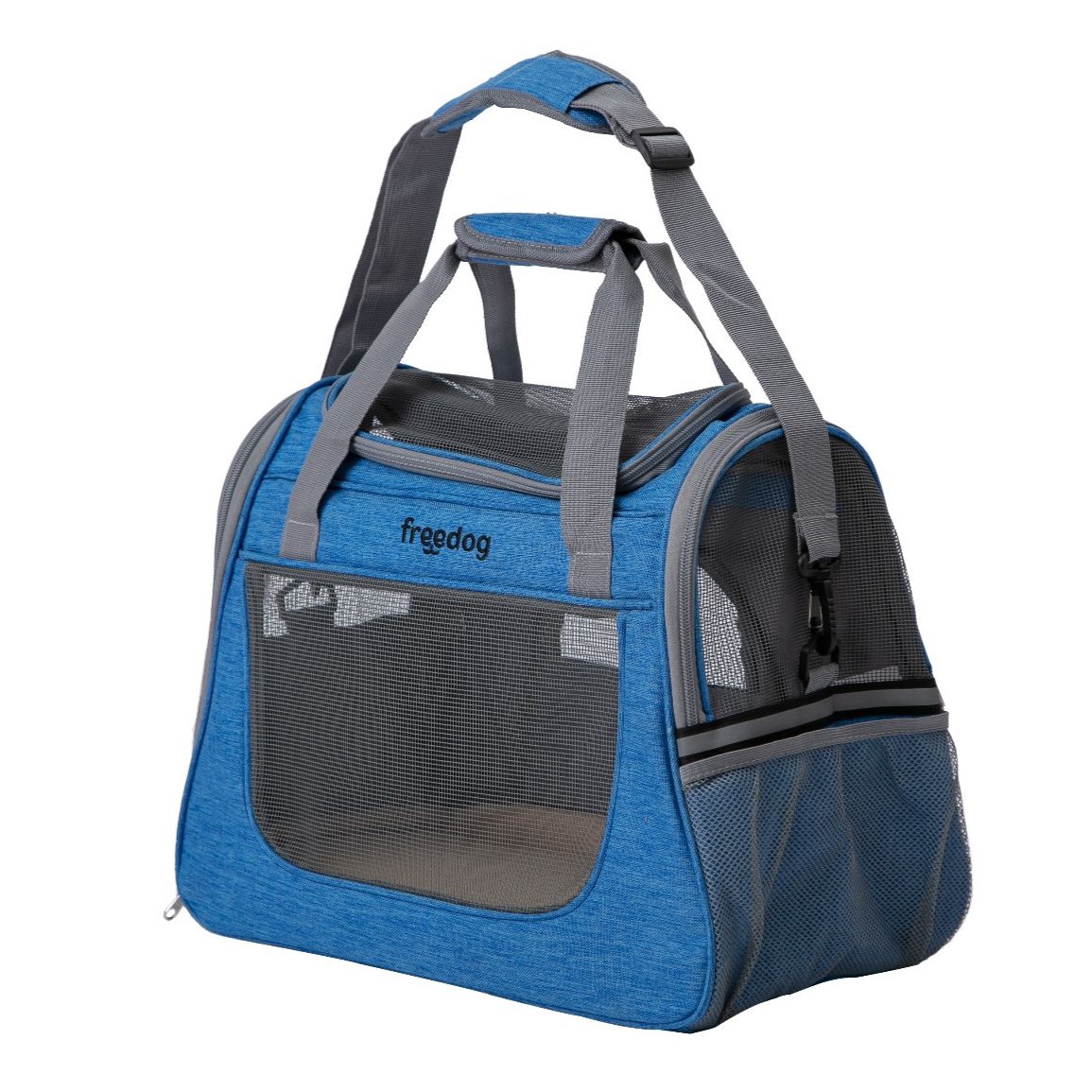 LAX Pet Carrier - Blue