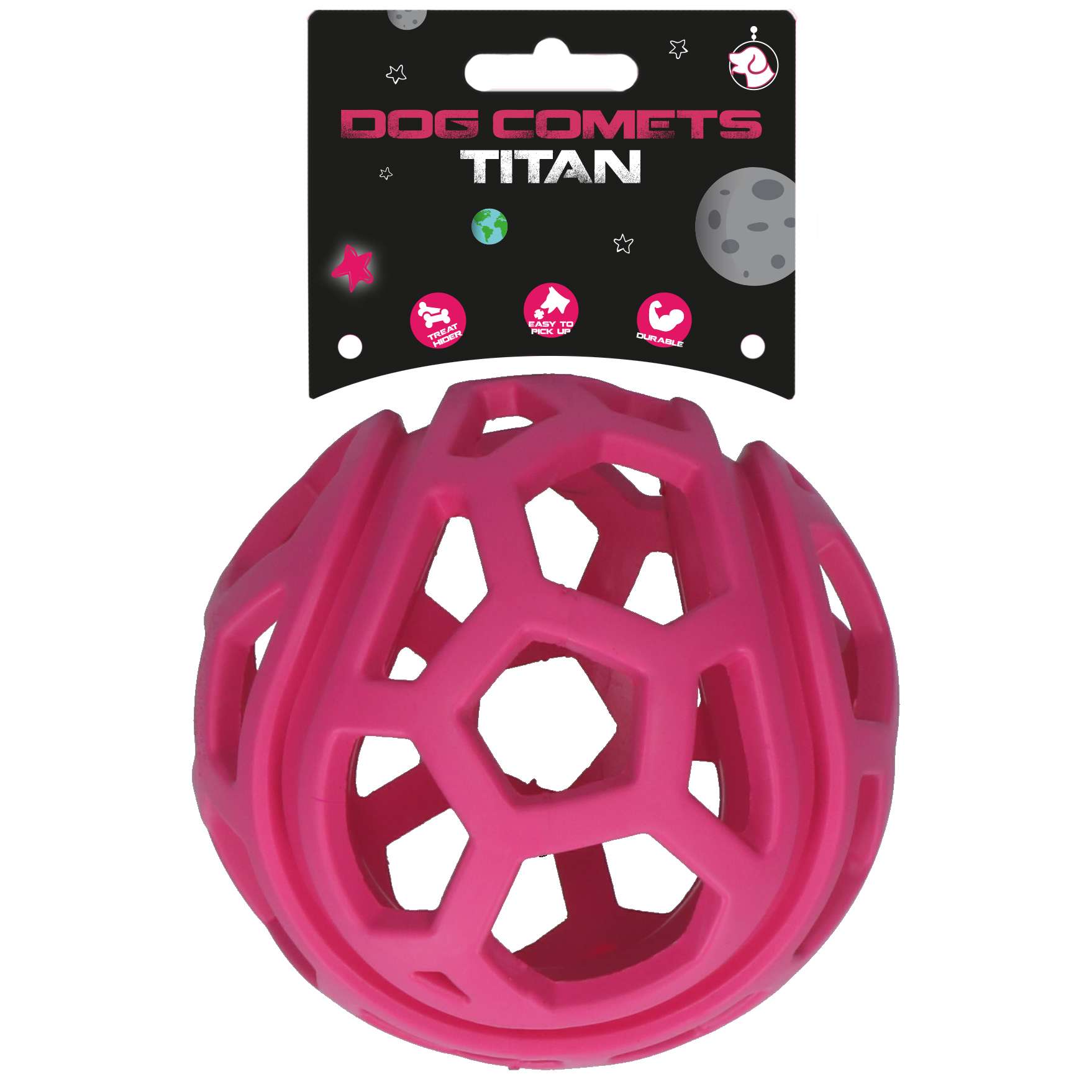 Titan - Pink