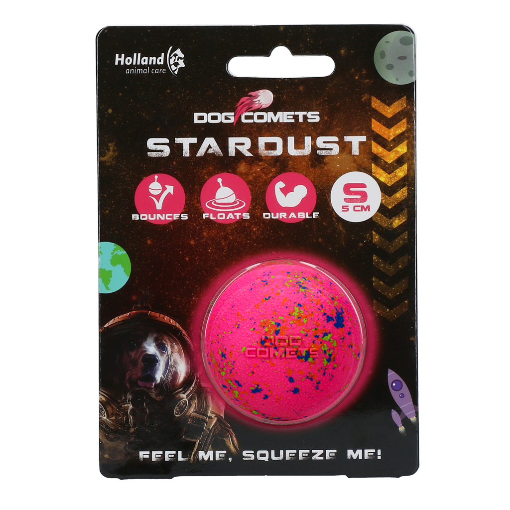 Stardust Ball - Pink