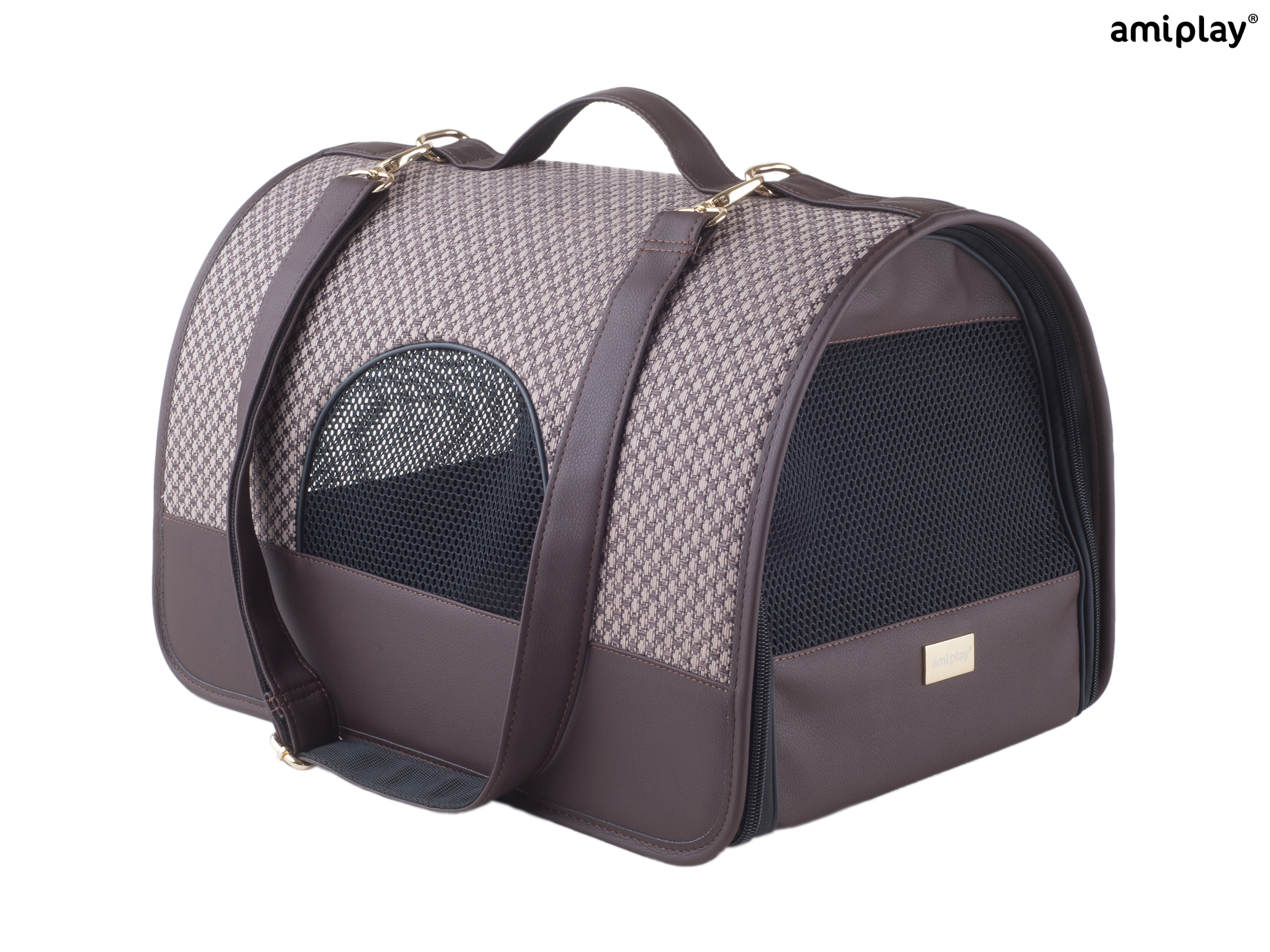 Morgan Transporter - Brown