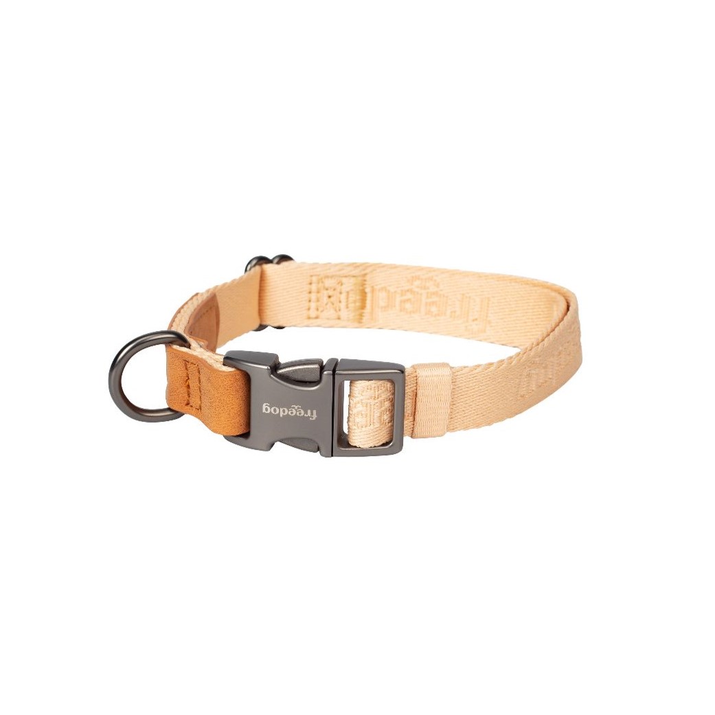 Linum Collar - Sand Beige