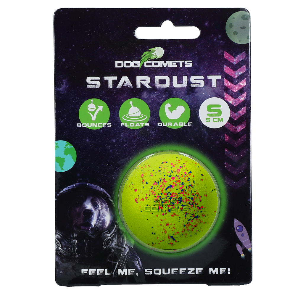 Stardust Ball - Green