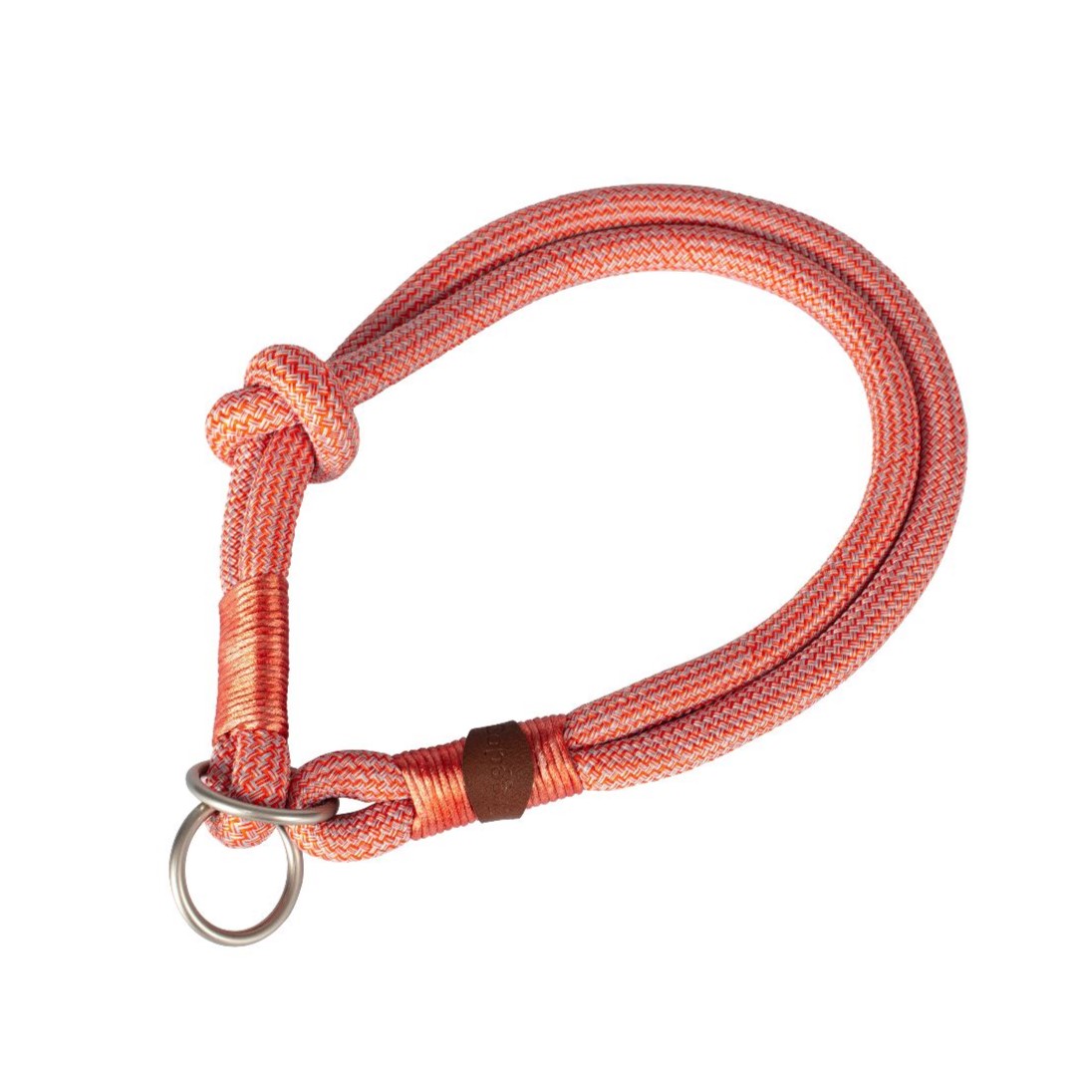 Craft Round Collar - Coral