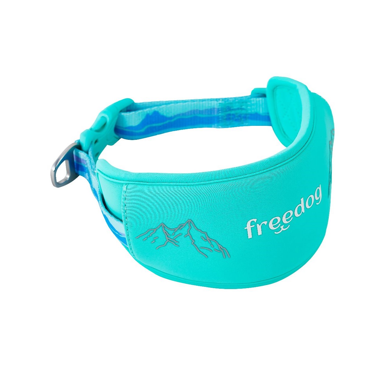 Peak Collar - Pedra