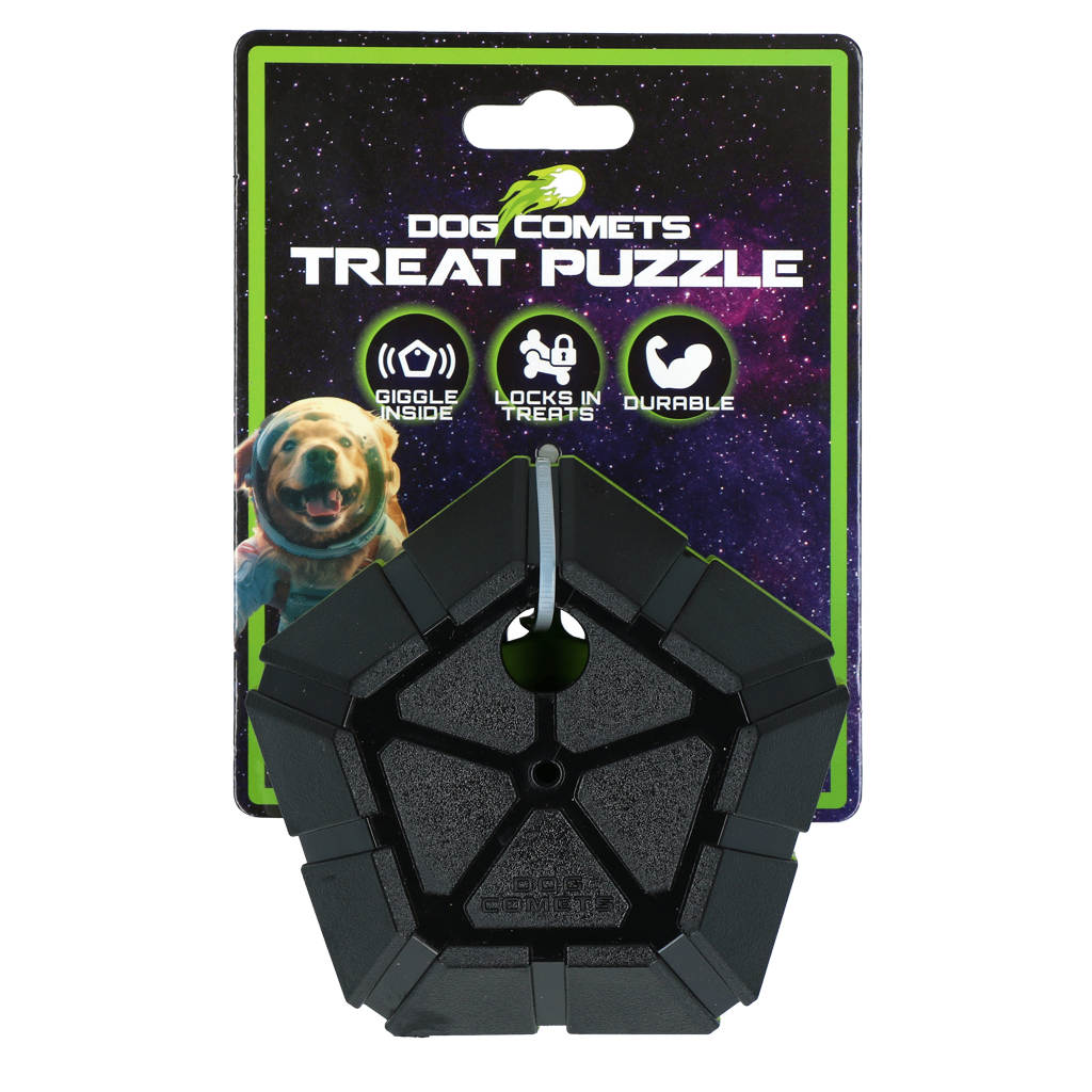 Treat Puzzle - Green