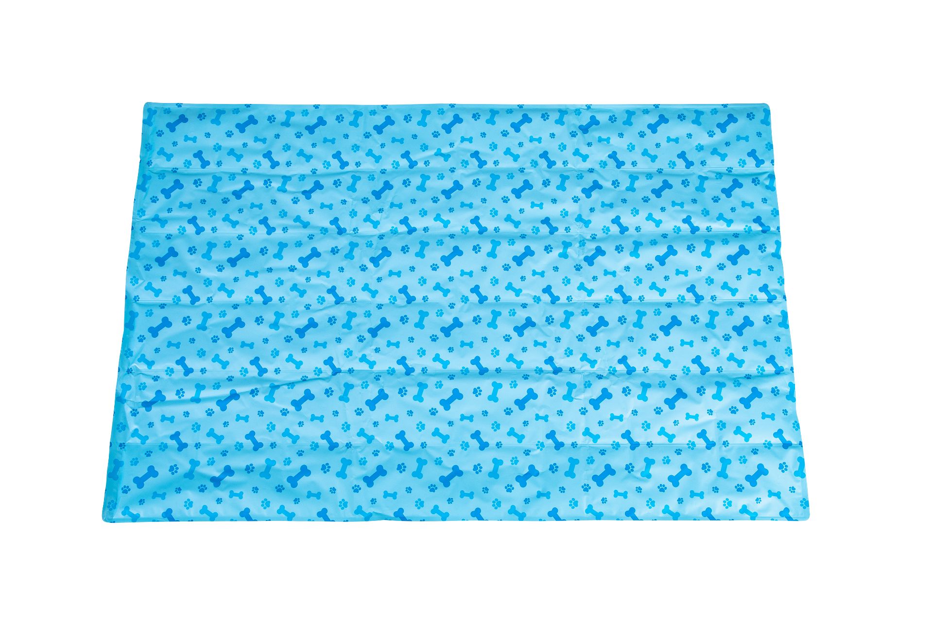 Frosty Cool Bed - Blue Sky