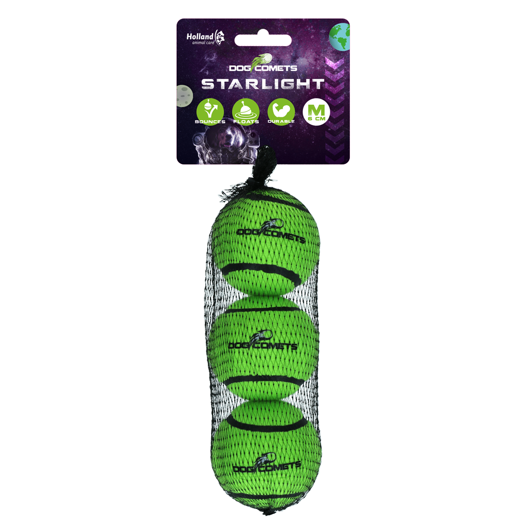 Neutron Star with Squeaker 3pc - Green