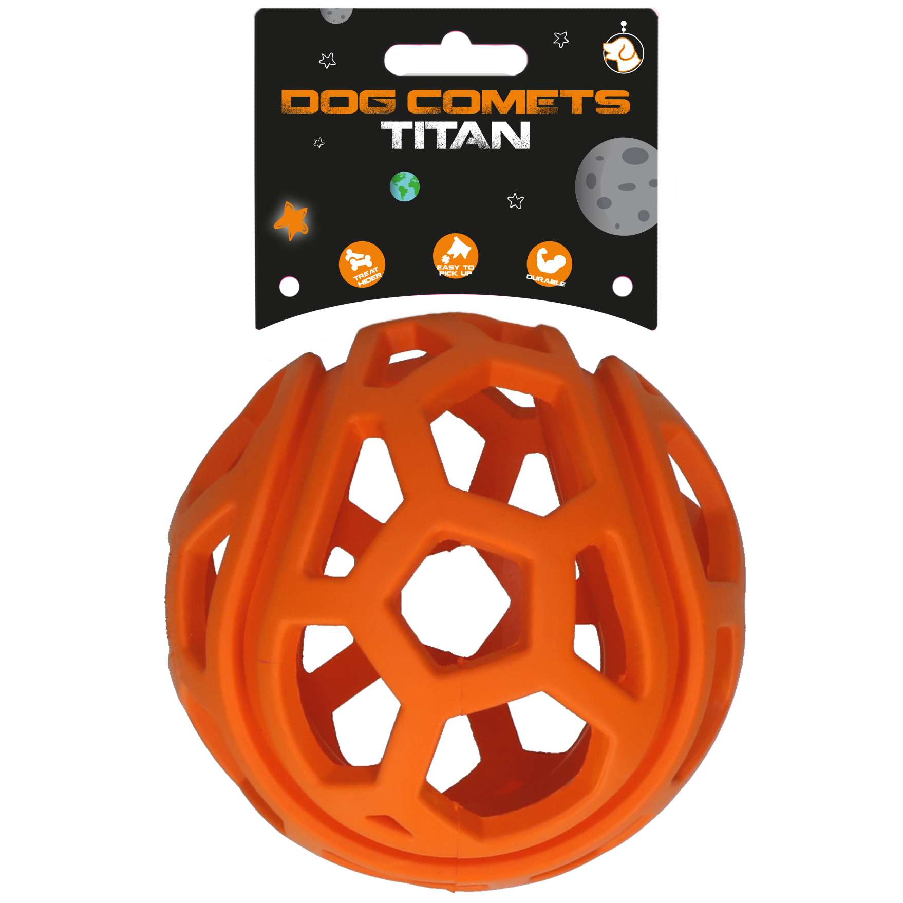 Titan - Orange
