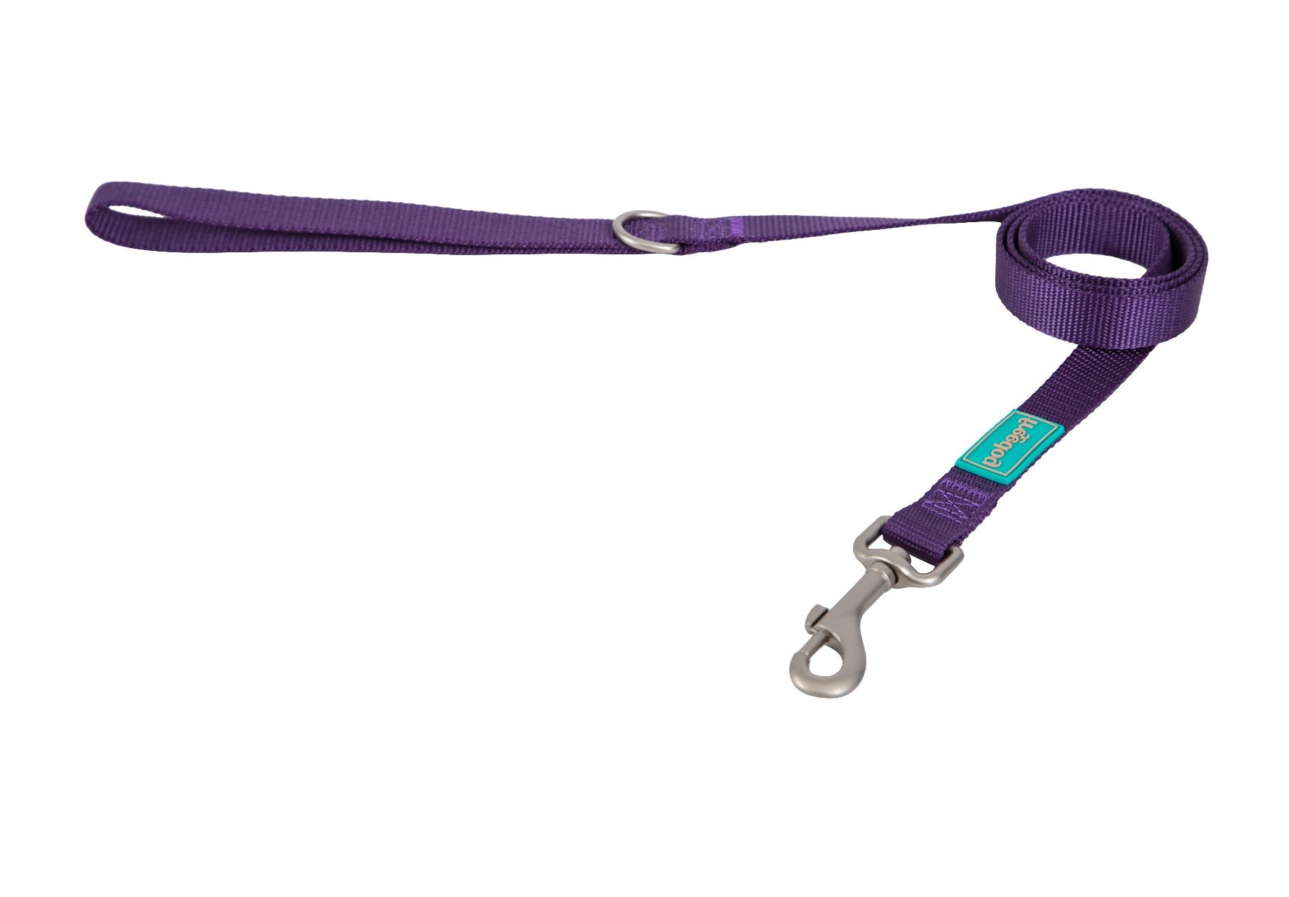 Basic Nylon Leash - Lilac