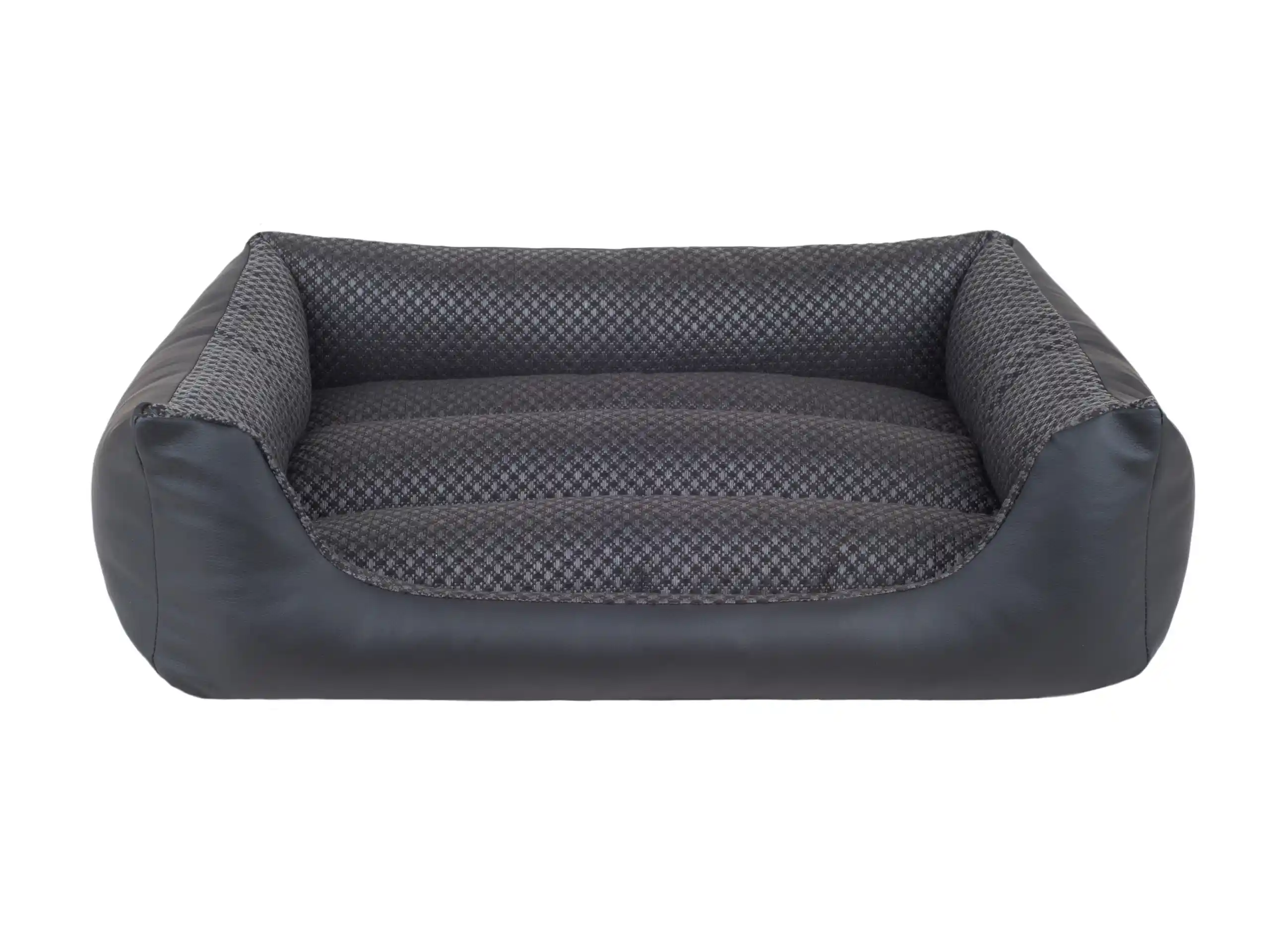 Morgan Sofa ZipClean 4 in 1 - Black