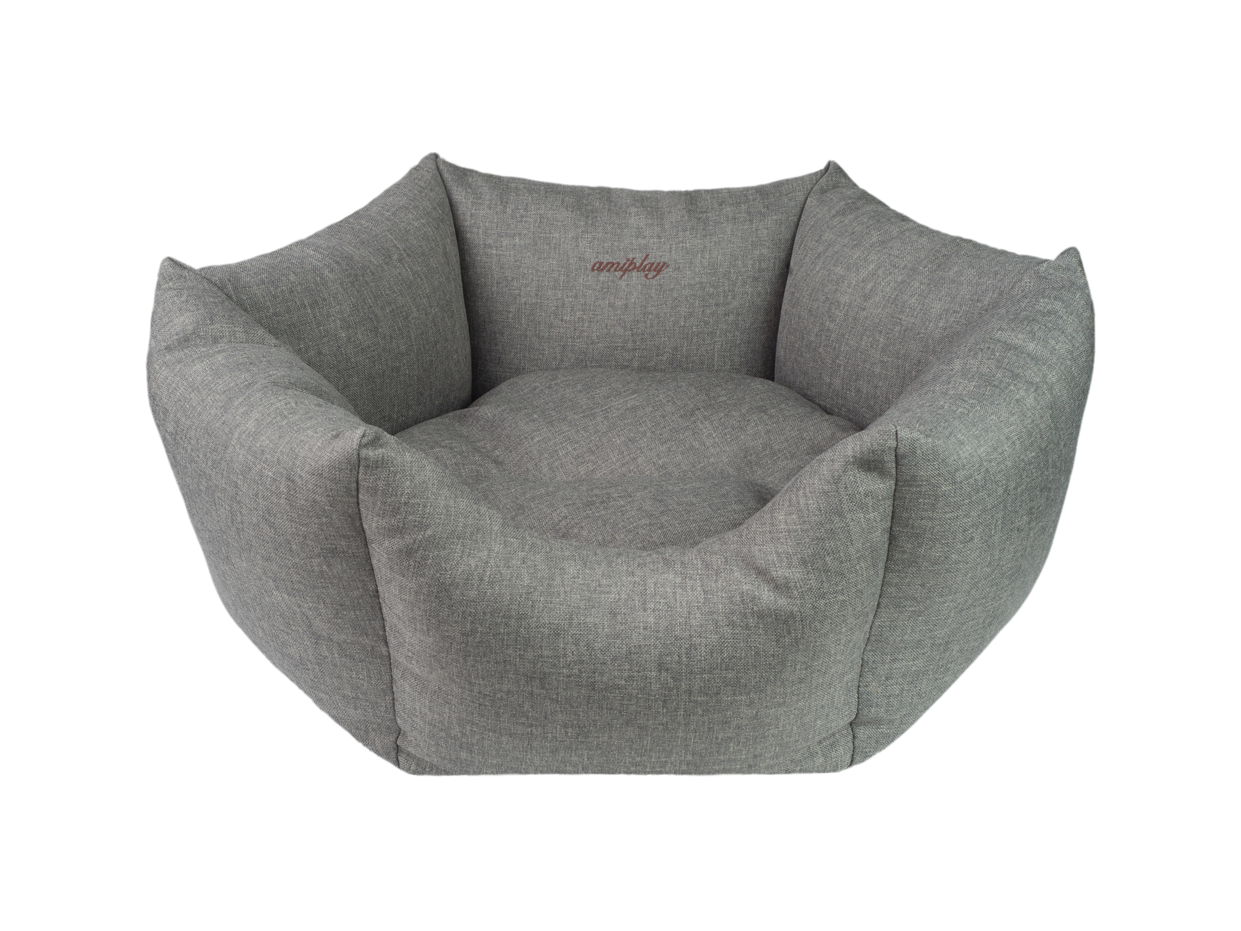 Palermo Crown - Light Gray