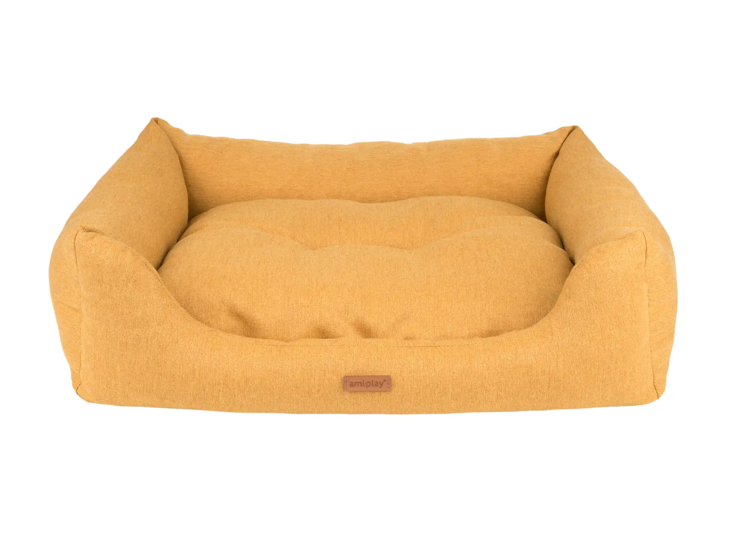 Montana Sofa - Yellow
