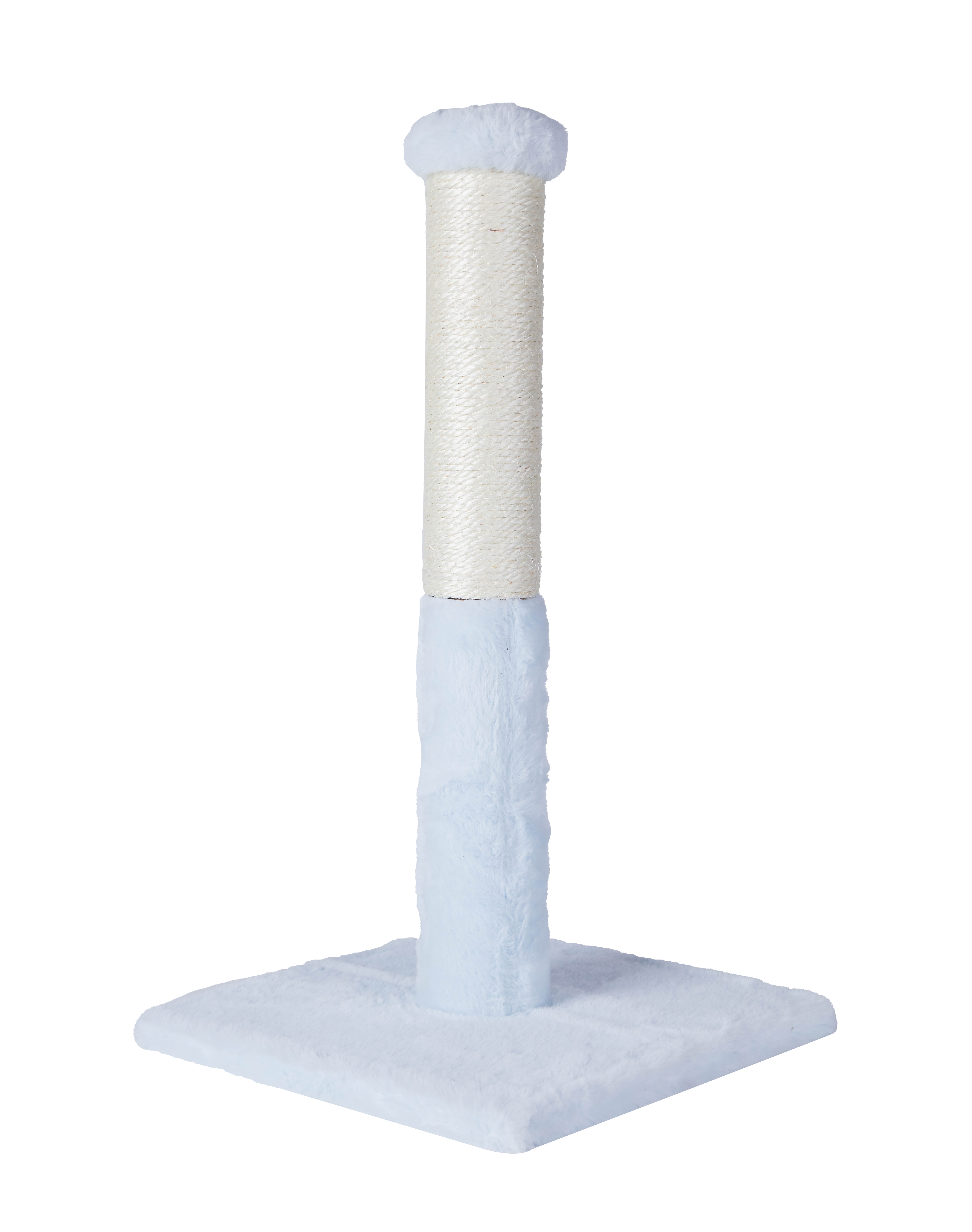 Basic Scratcher - Blue
