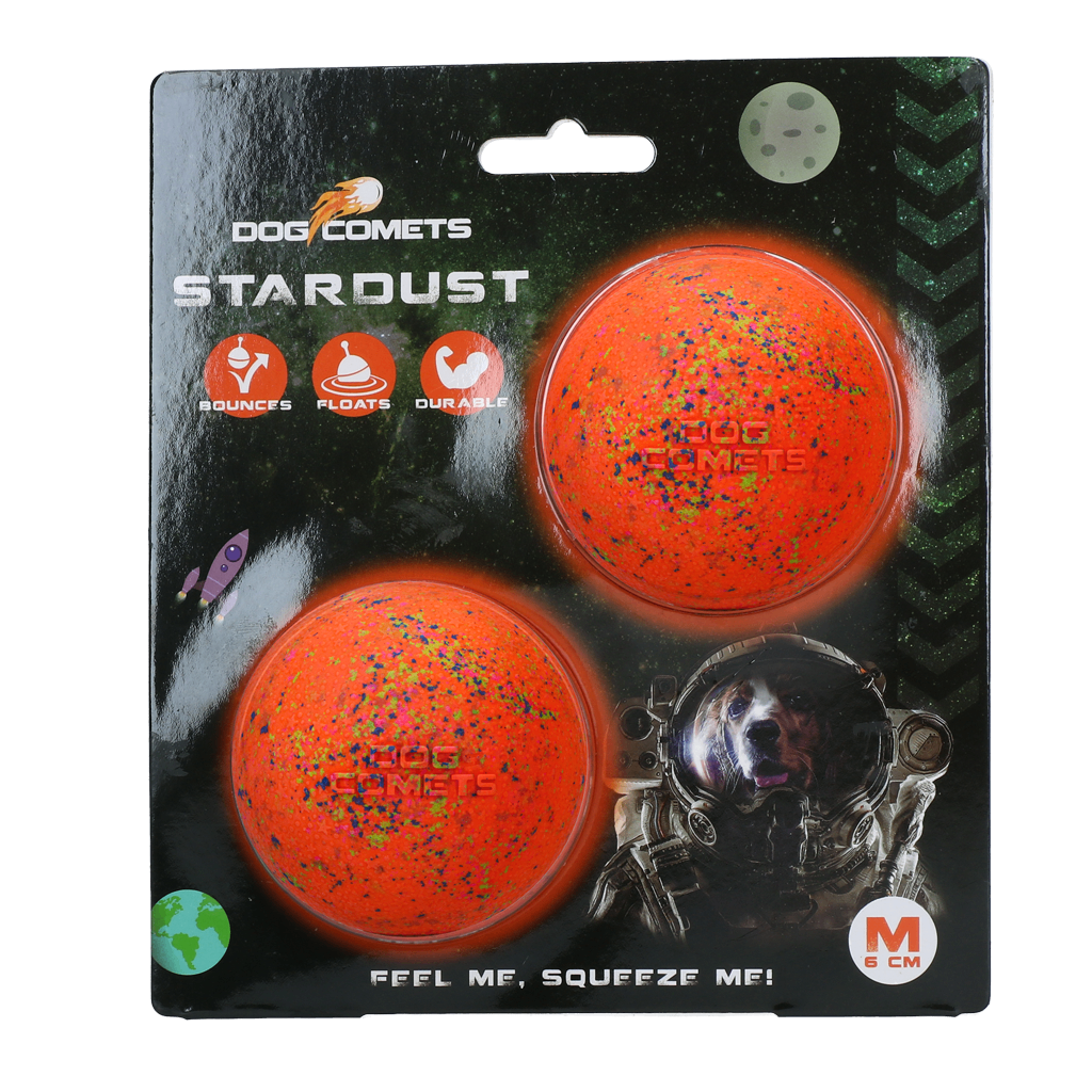 Stardust Ball Pack - Orange