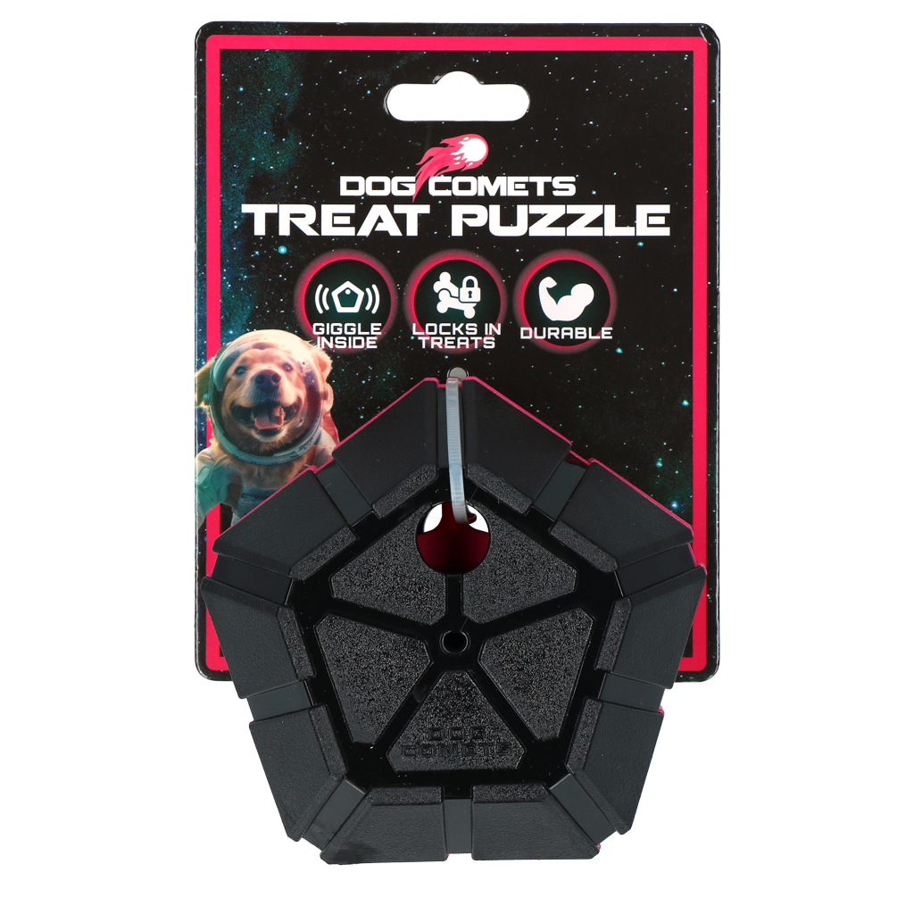 Treat Puzzle - Pink