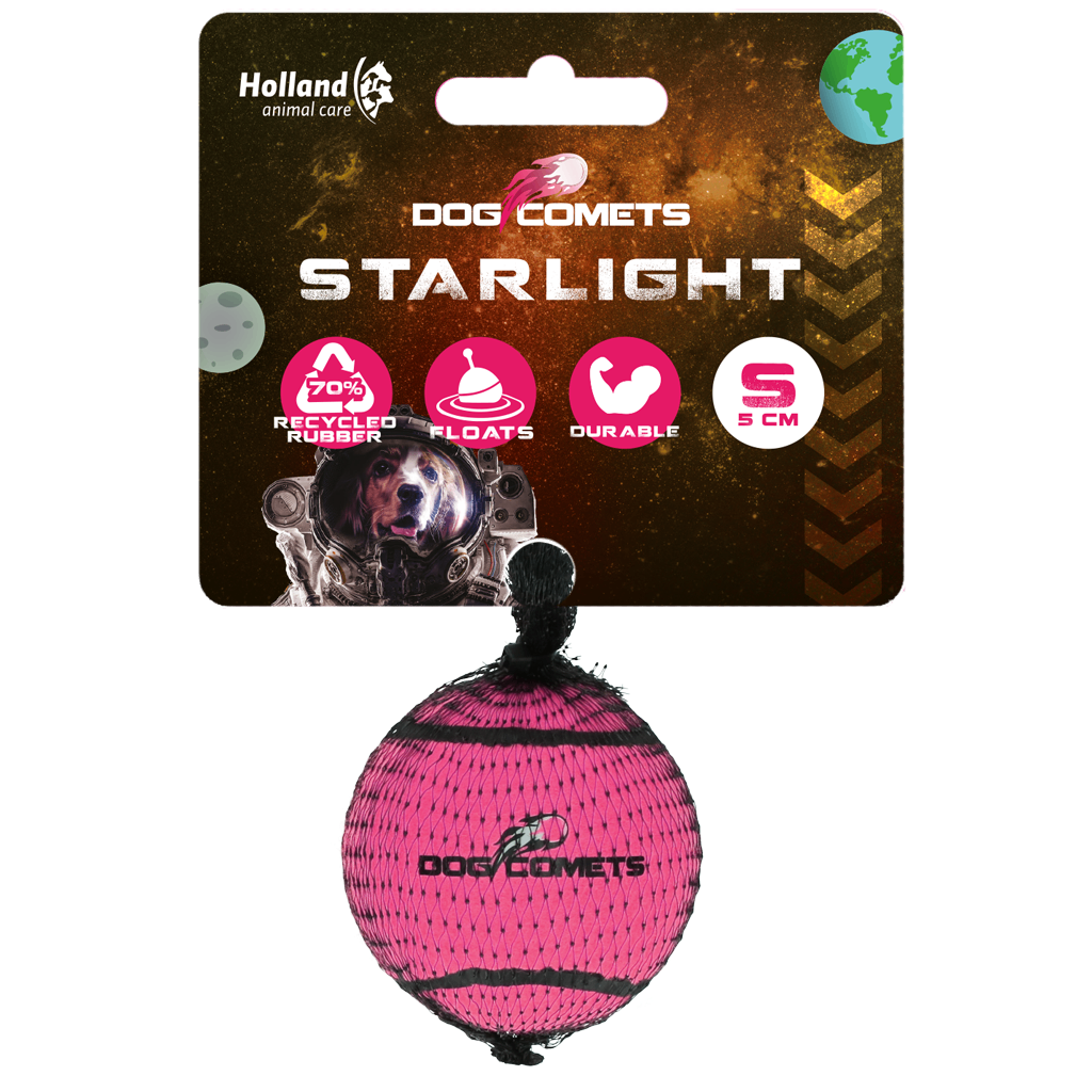 Starlight 1pc - Pink