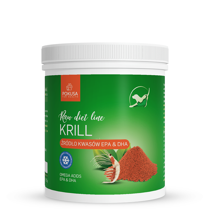 RawDietLine Krill - 150g
