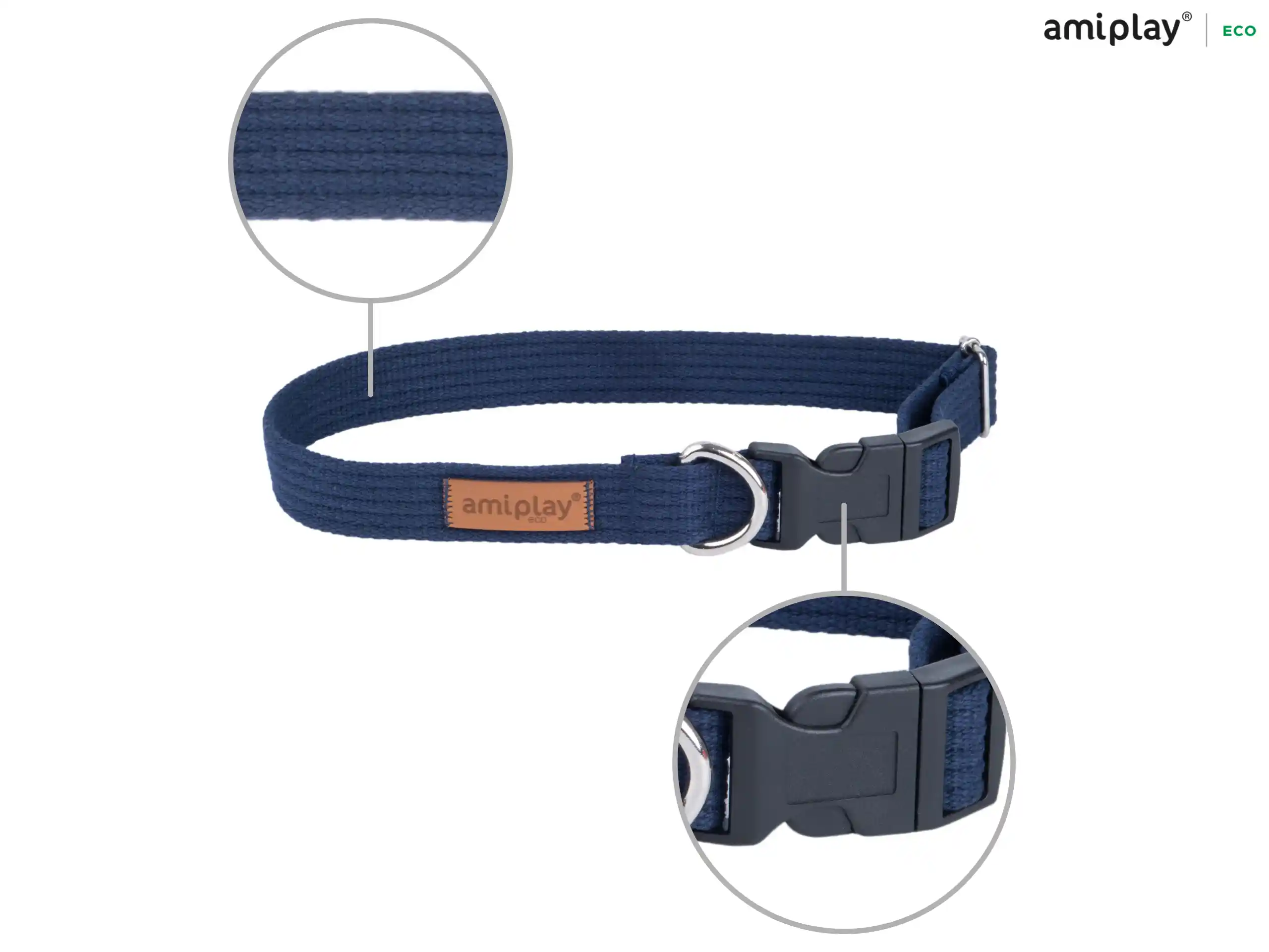 Adjustable Cotton Collar