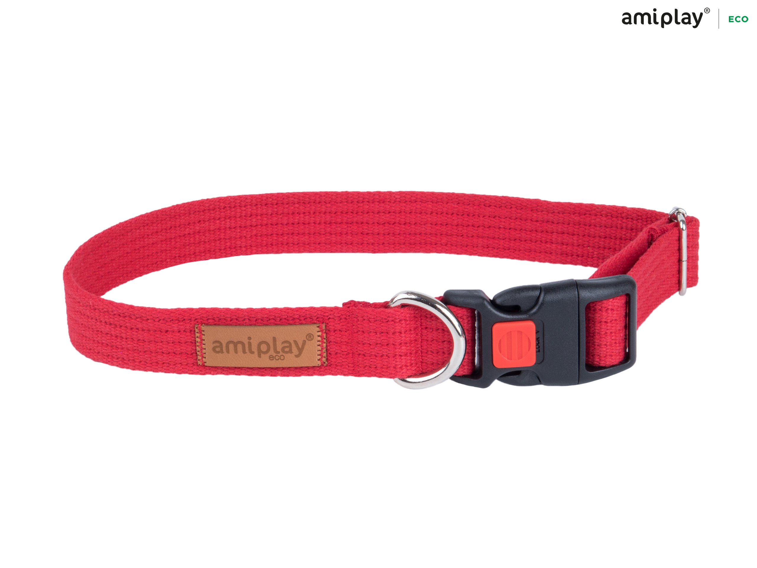 Adjustable Cotton Collar With Lock