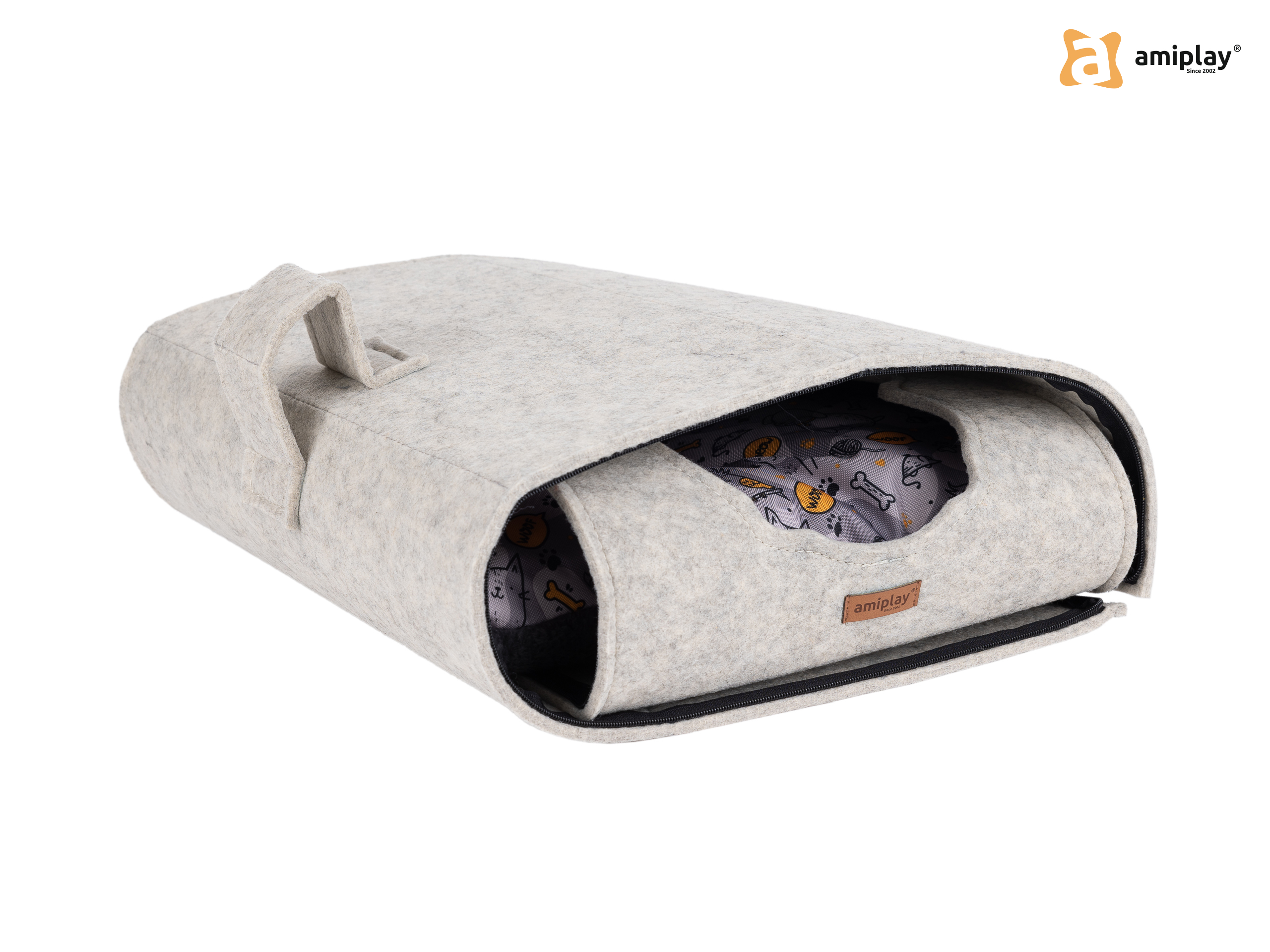 Quick Press 2in1 Dog House