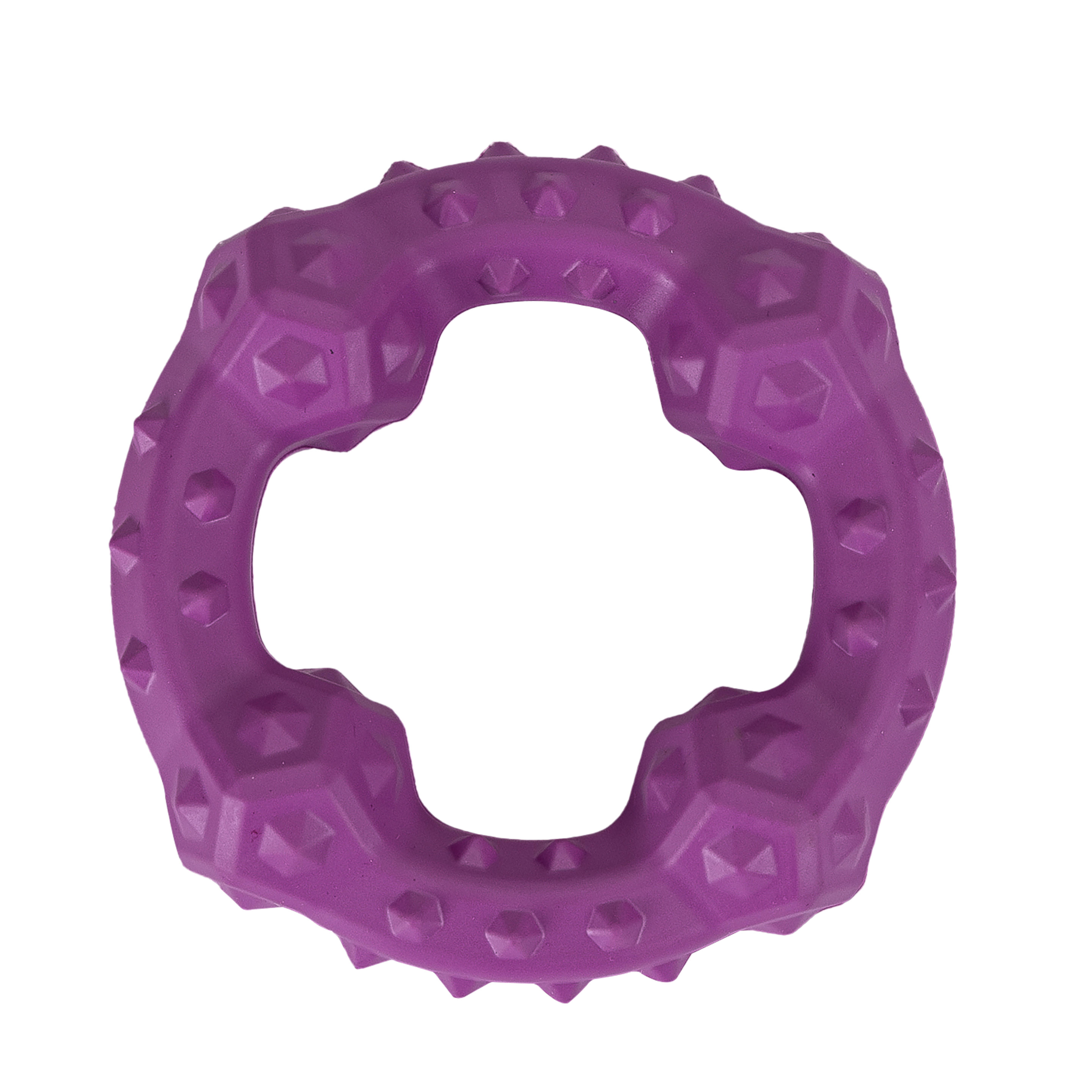 Rubber Toy Roundabout