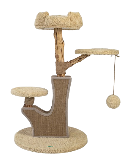 ZenPear Summit Scratcher