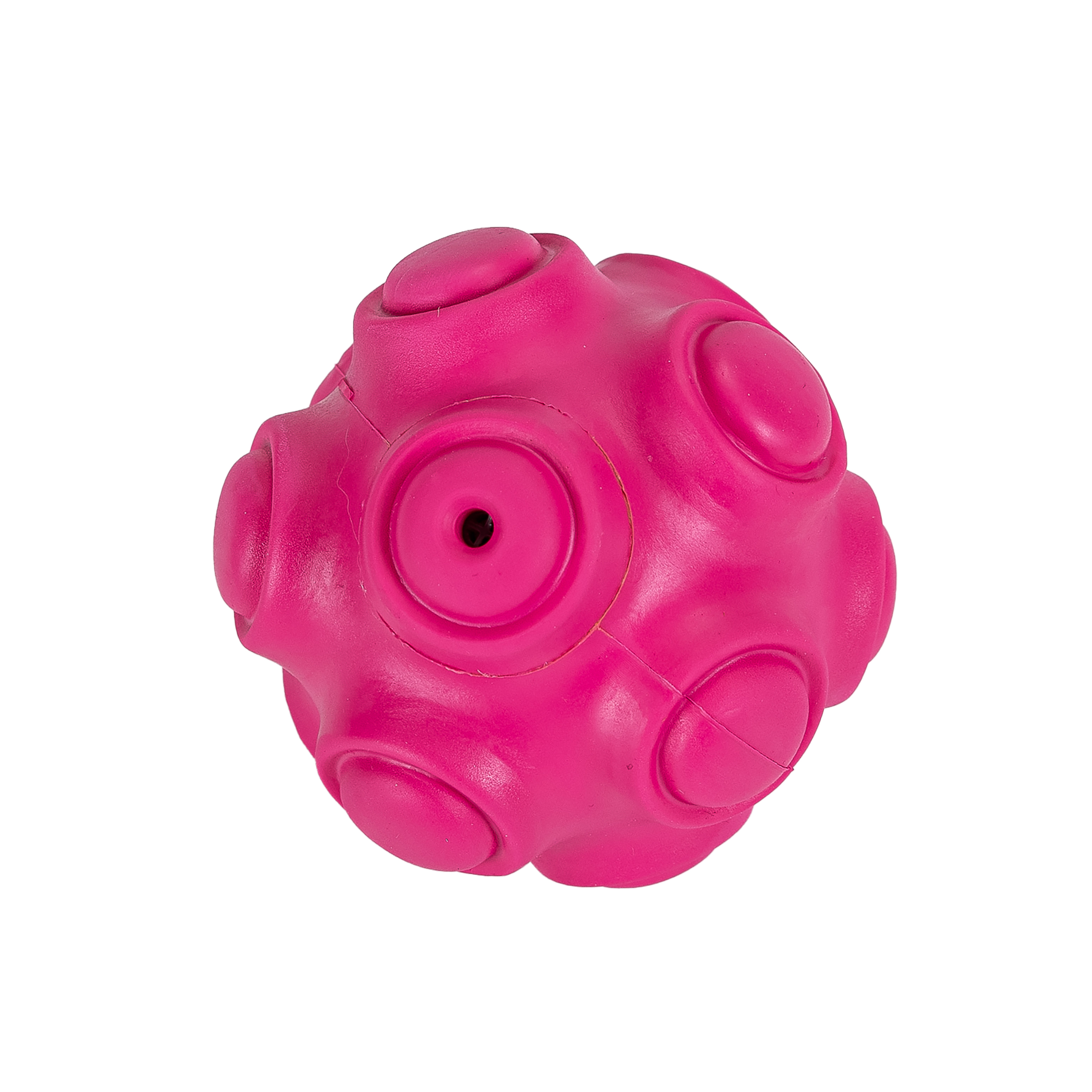 Rubber Ball Toy Rivet