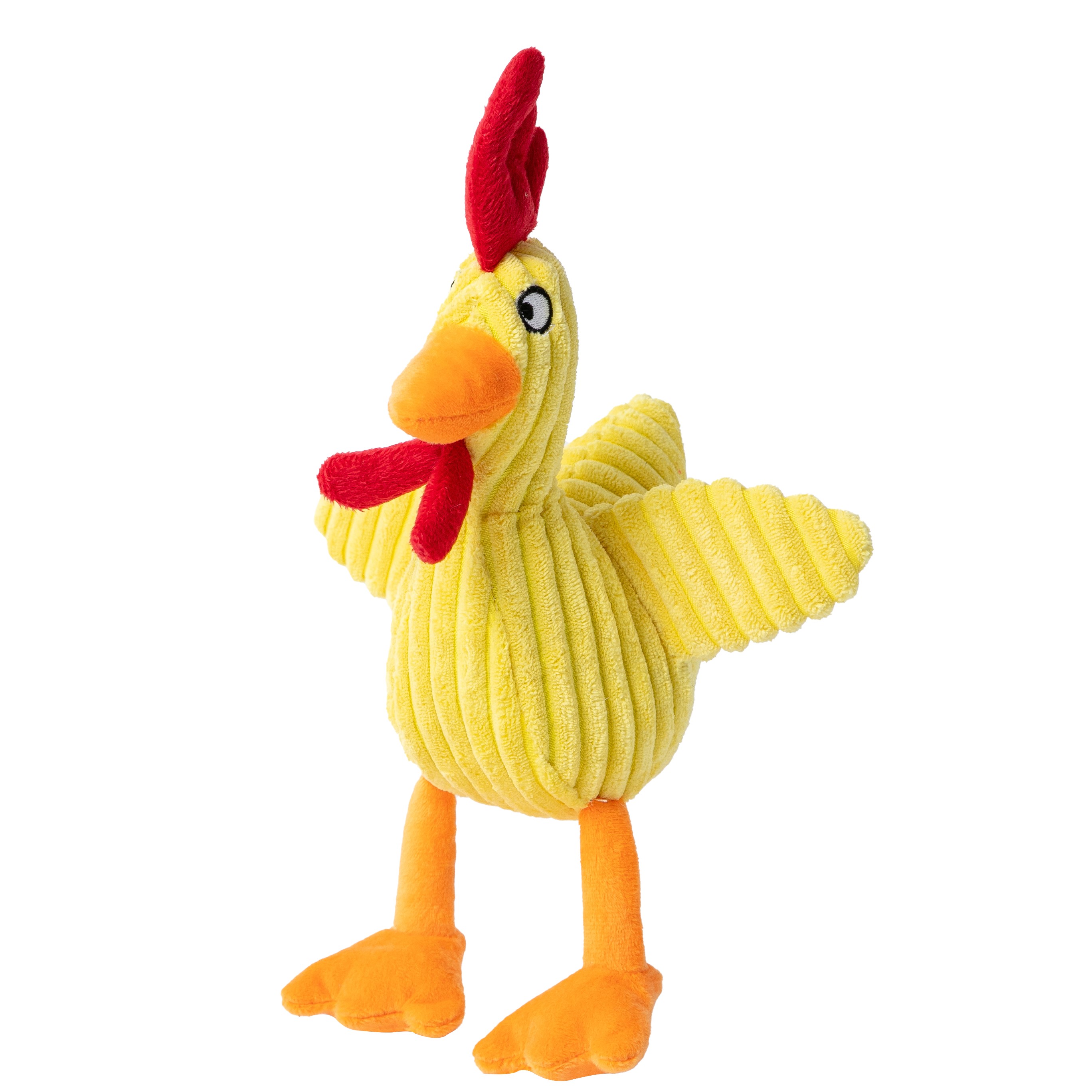 Little Chicken Plush Toy - 20x33cm