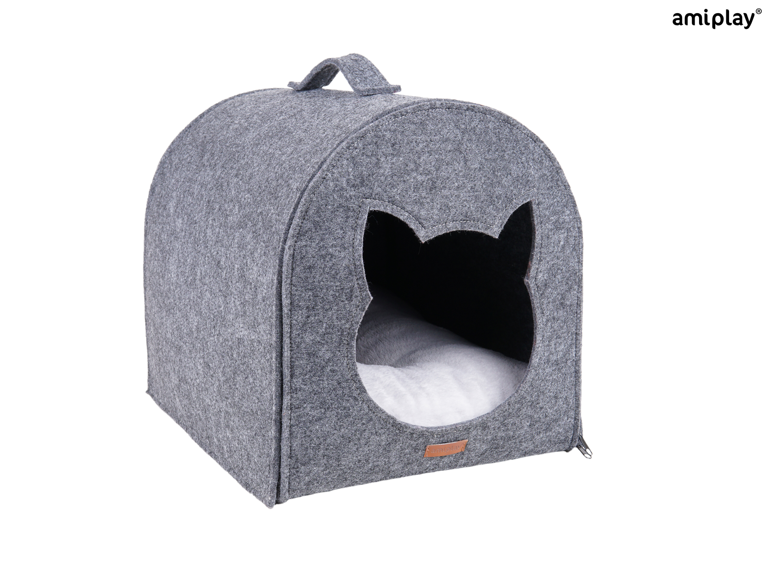 QuPress 2in1 Cat House