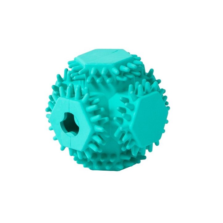 Cubik Rubber Snack Toy - 10x10x10cm