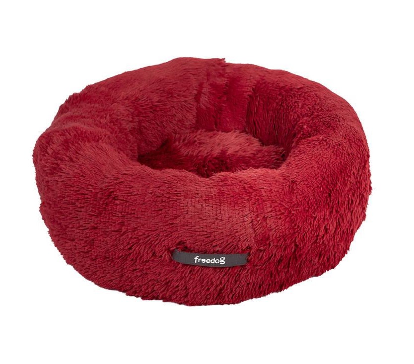 Calming Donut Bed