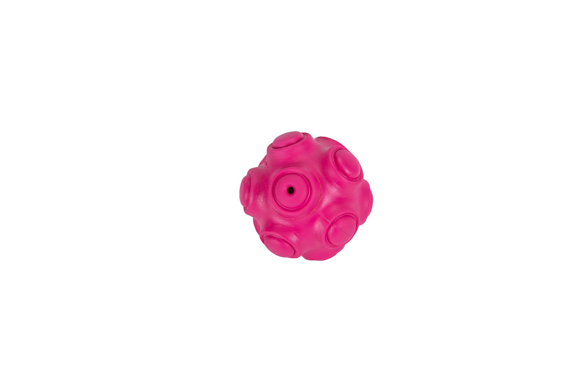Rubber Ball Toy Rivet