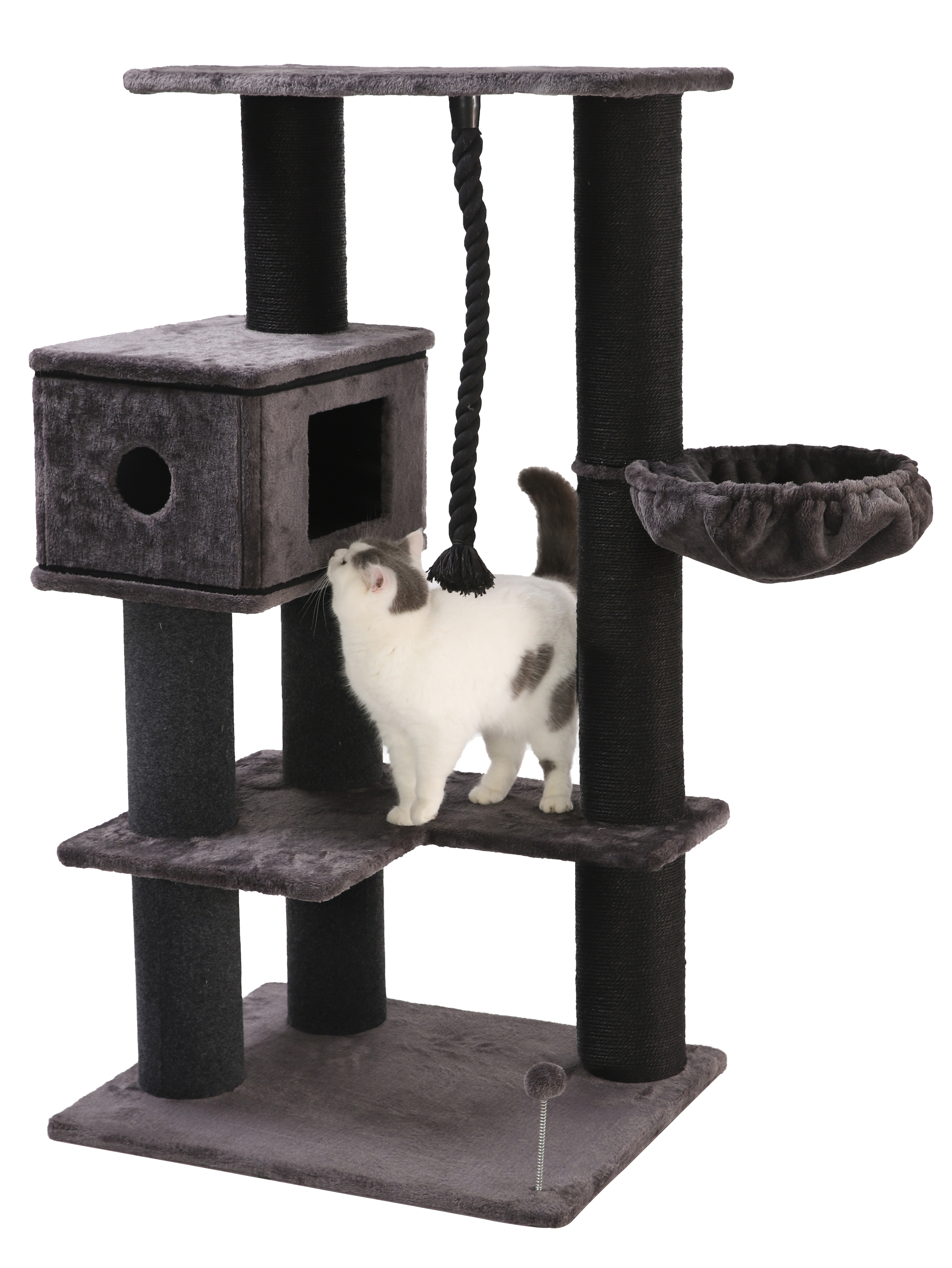 Villa Scratcher