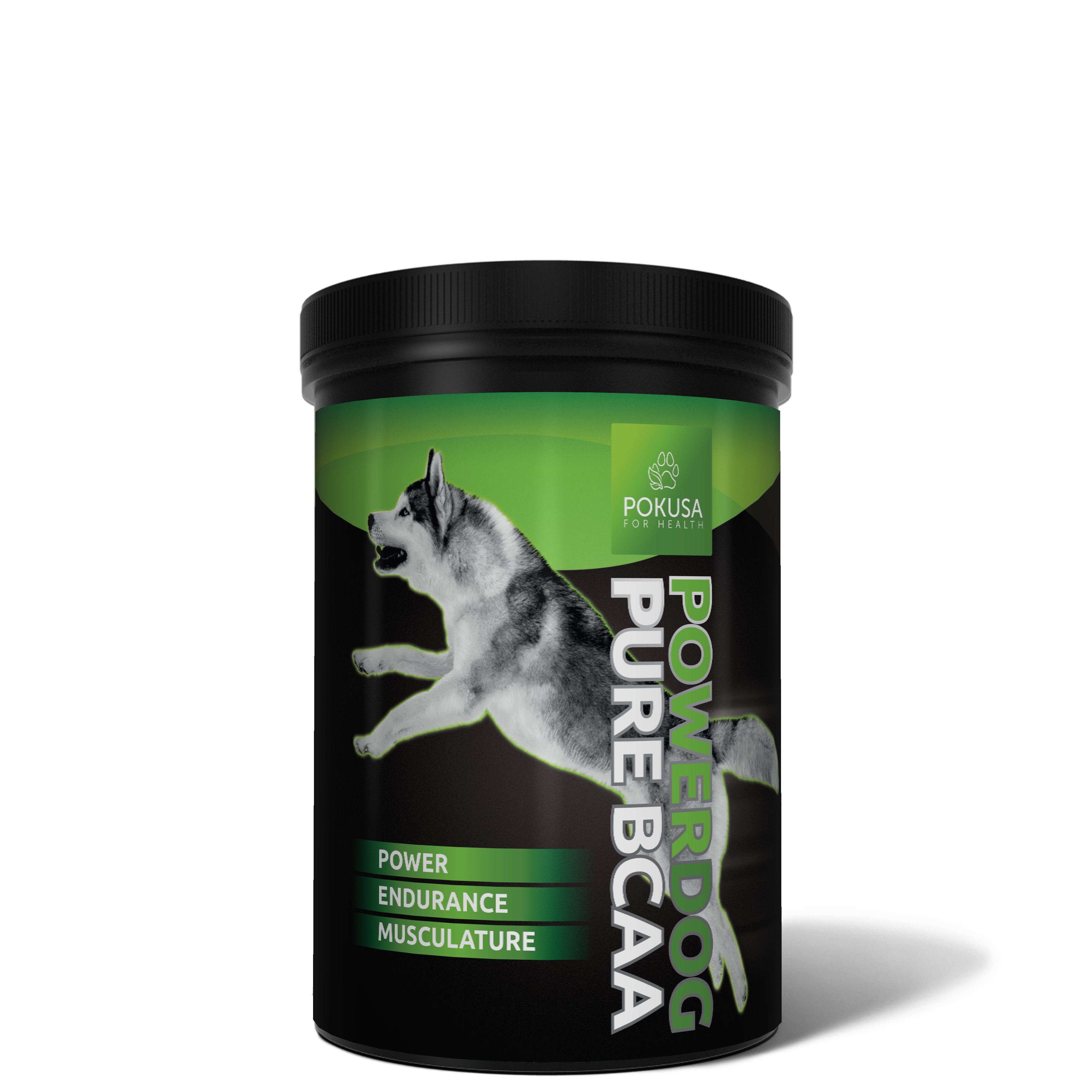 PowerDog BCAA Pure