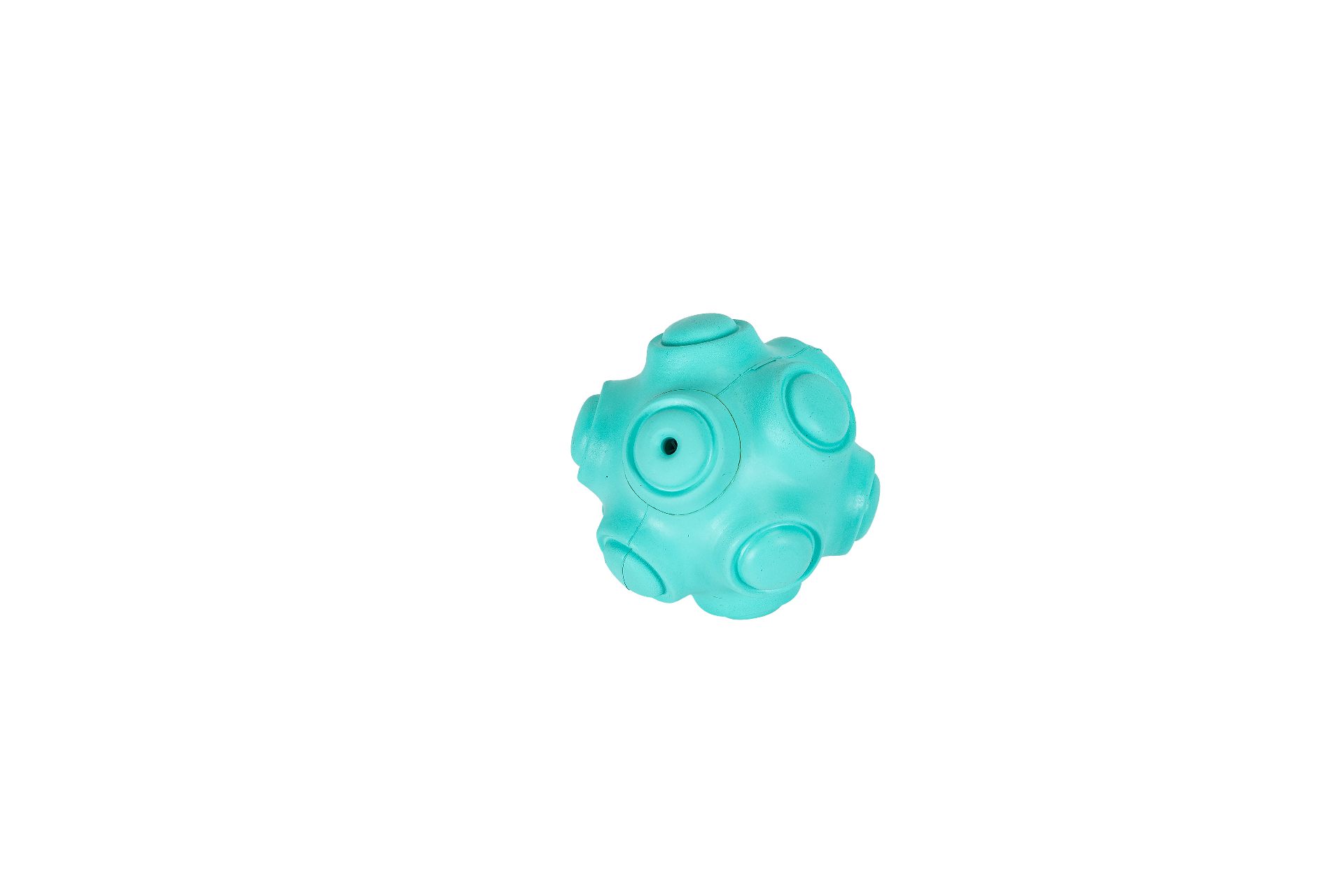 Rubber Ball Toy Rivet