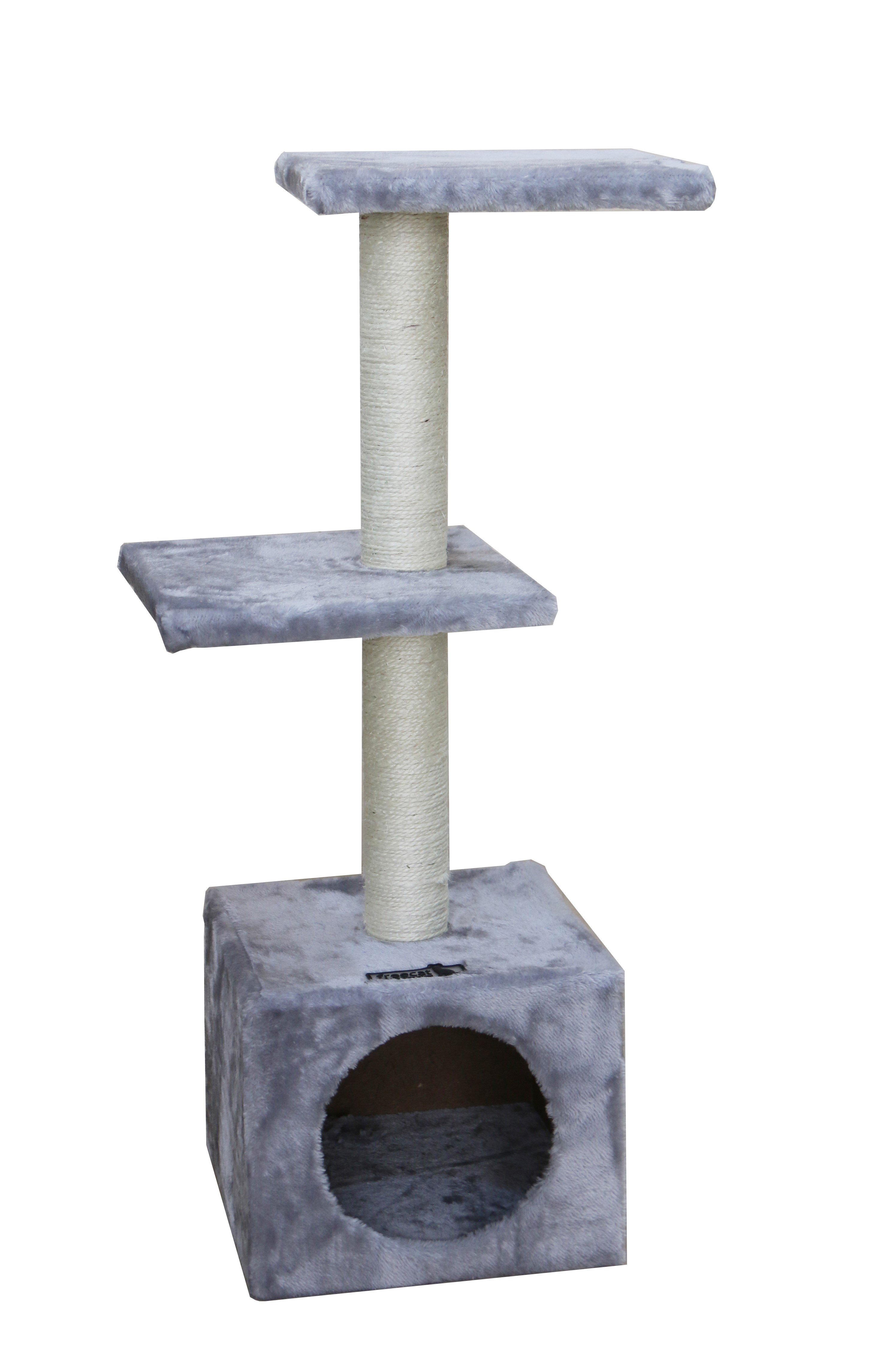 Building Scratcher