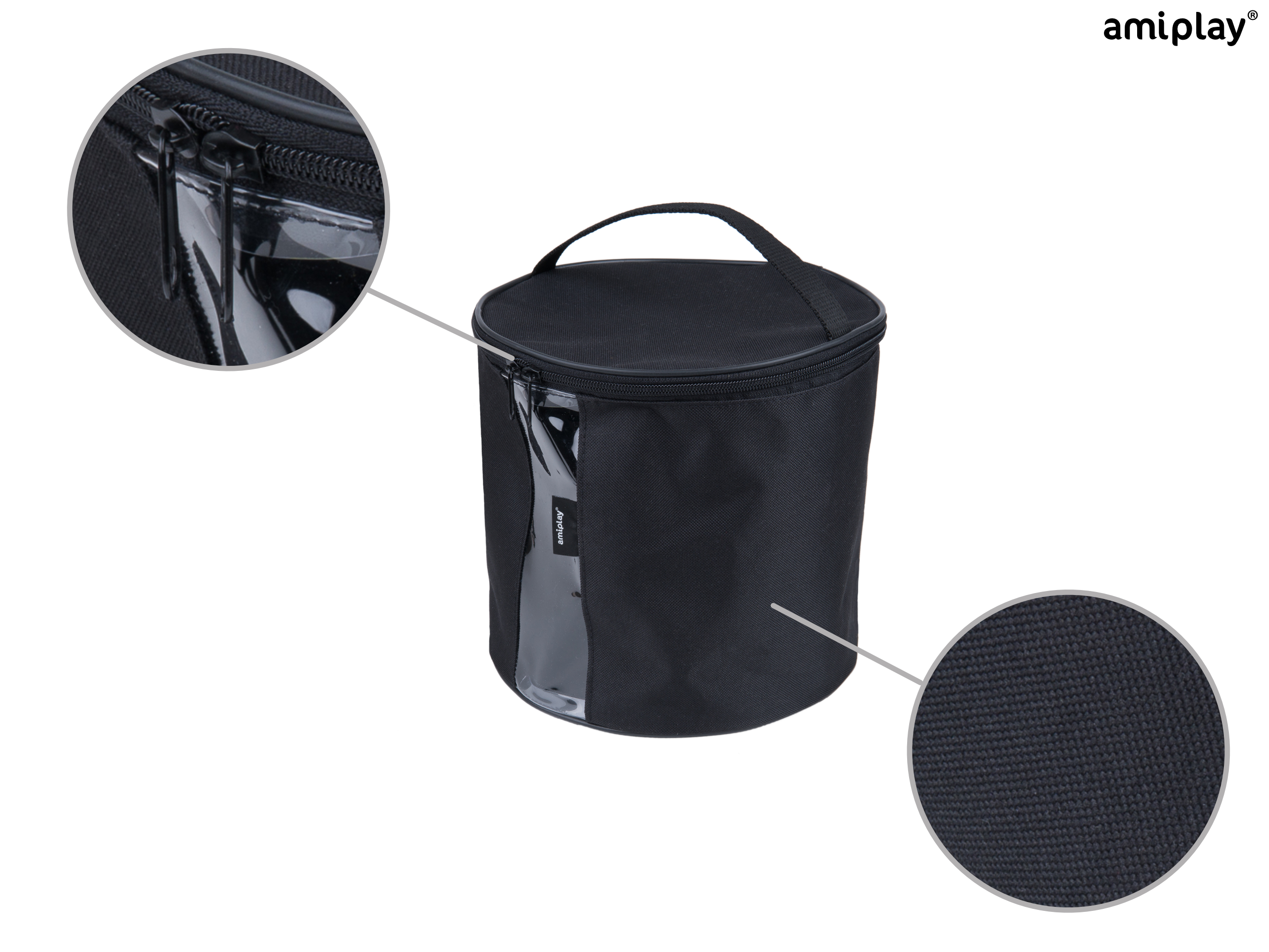 AmiTravel Food Container