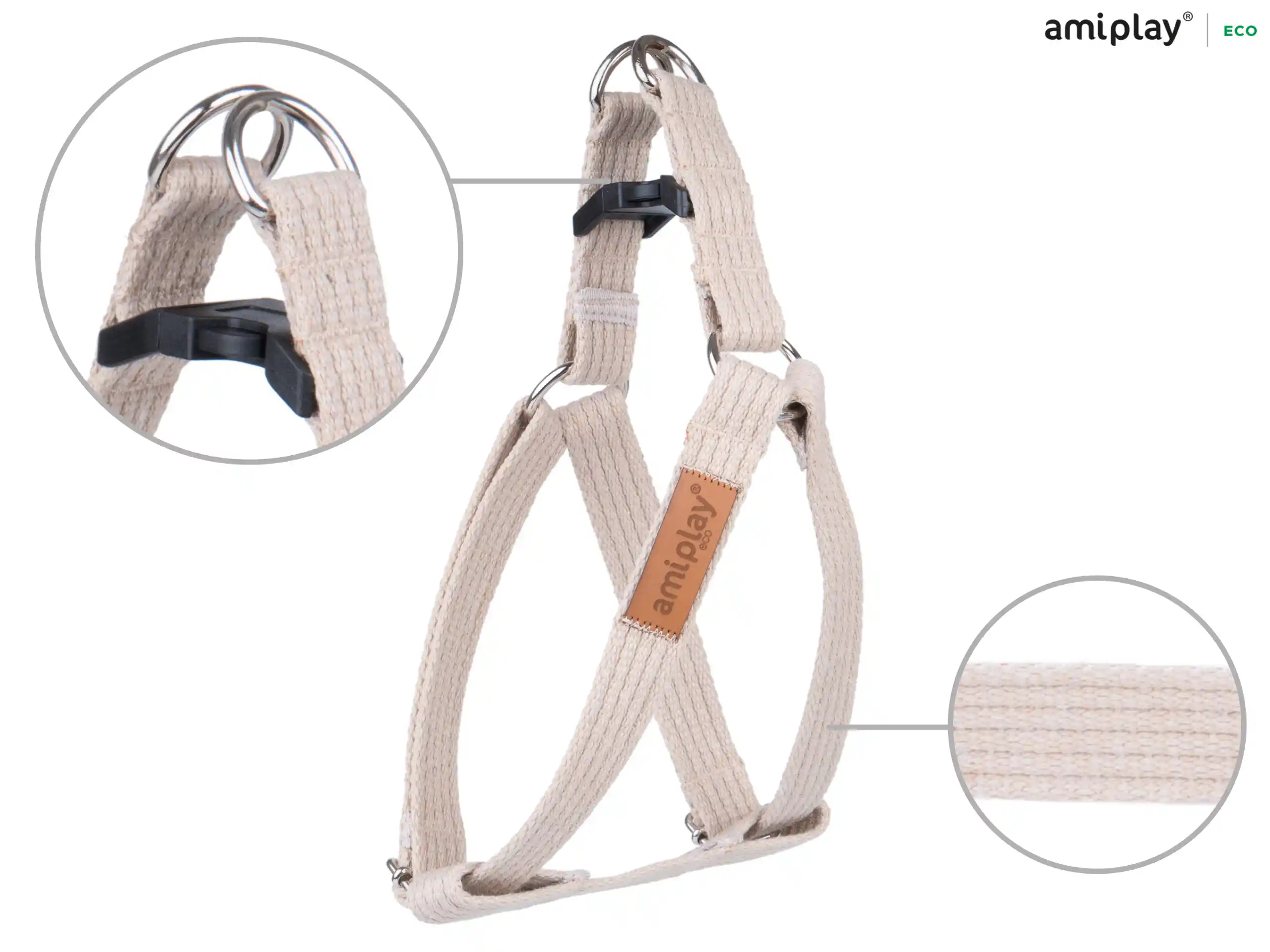 Adjustable Cotton Harness