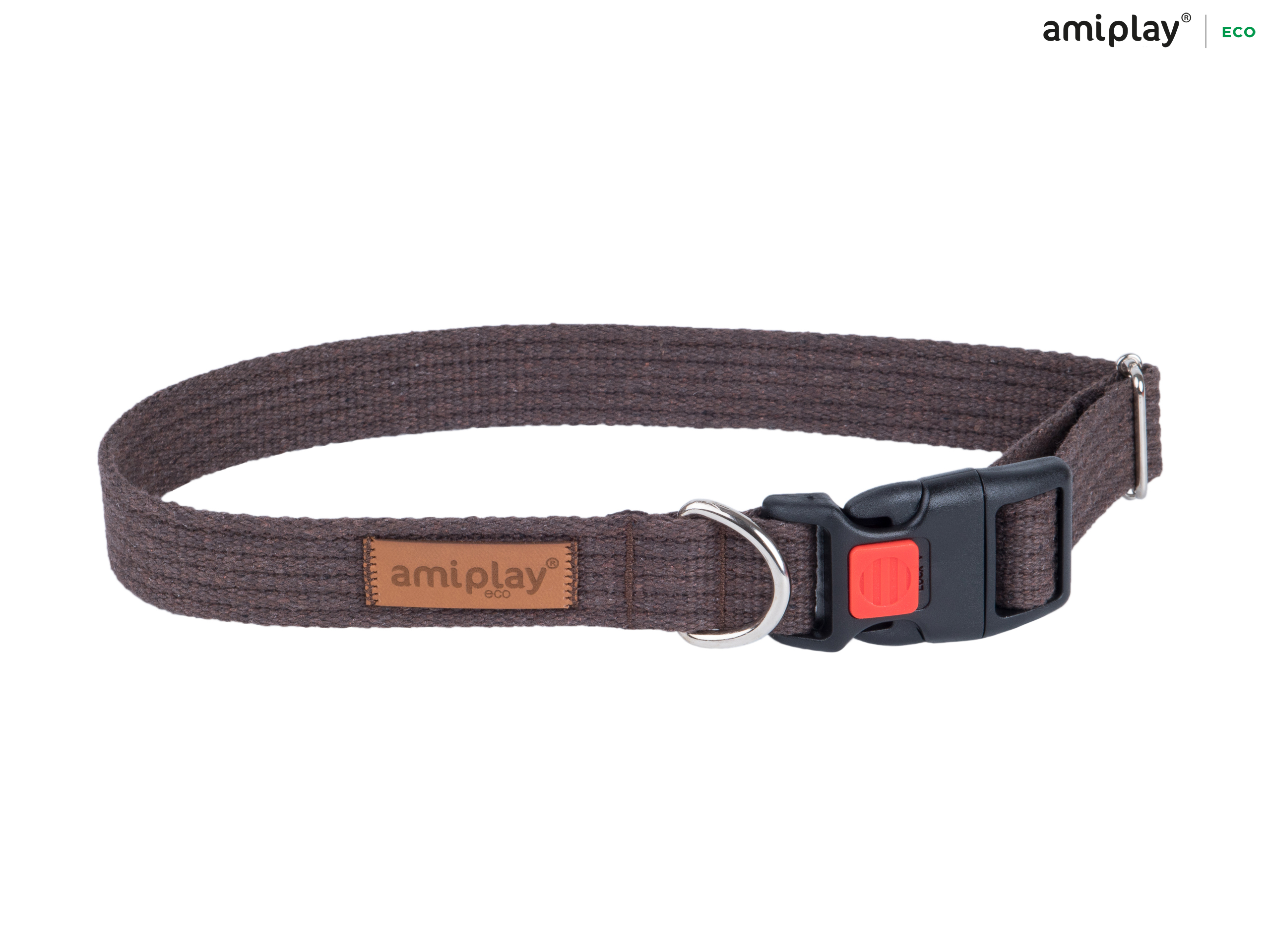 Adjustable Cotton Collar With Lock