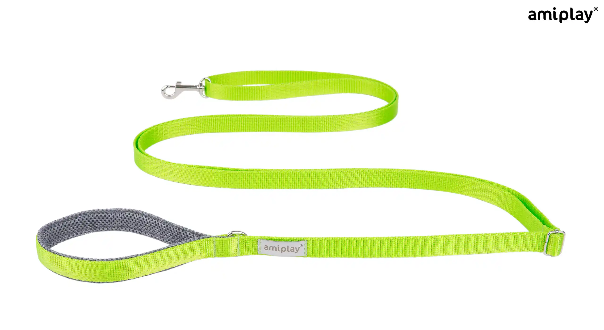 Easy-Fix Samba Leash