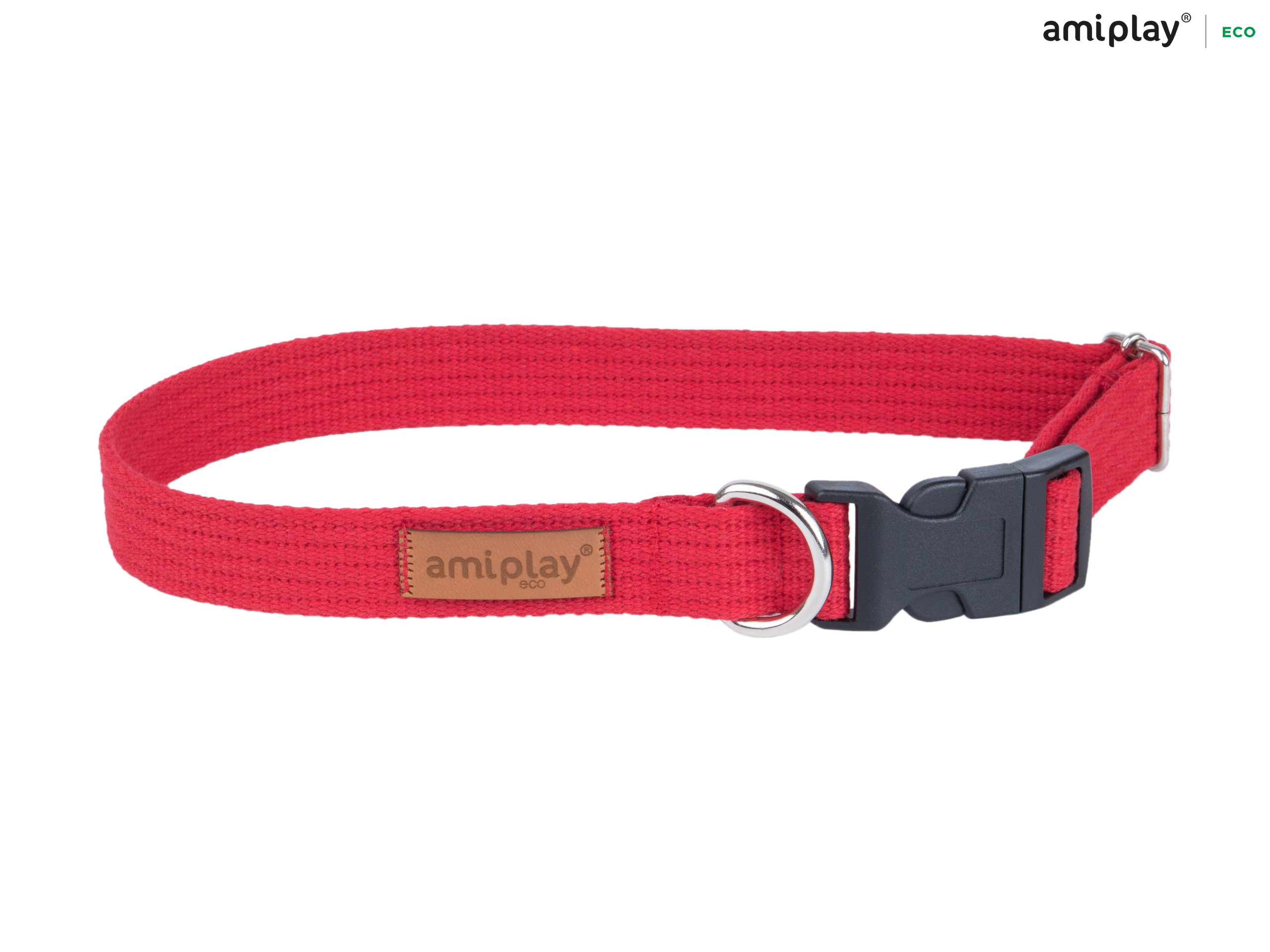Adjustable Collar Cotton