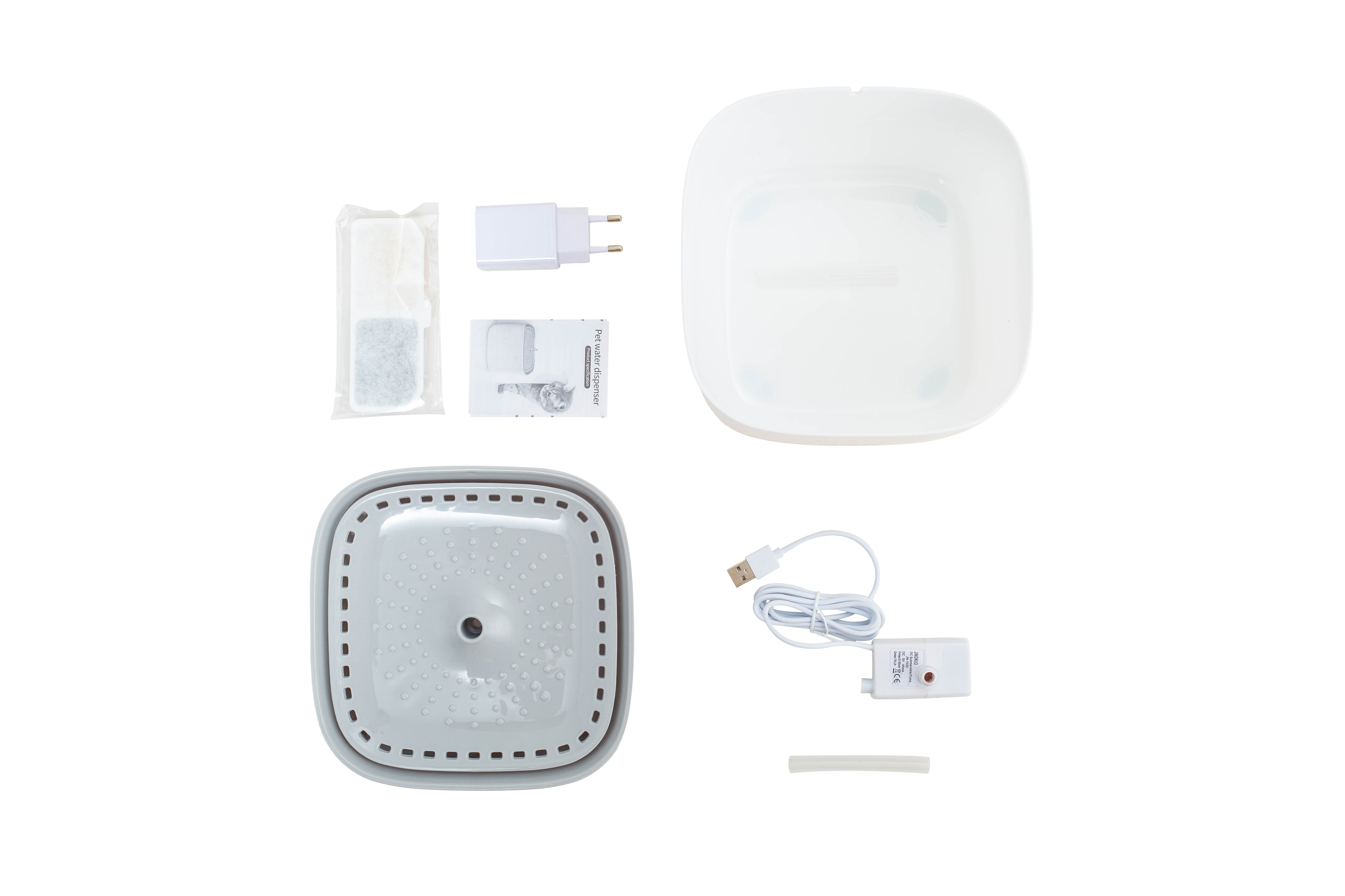 Freeflow Automatic Water Fountain